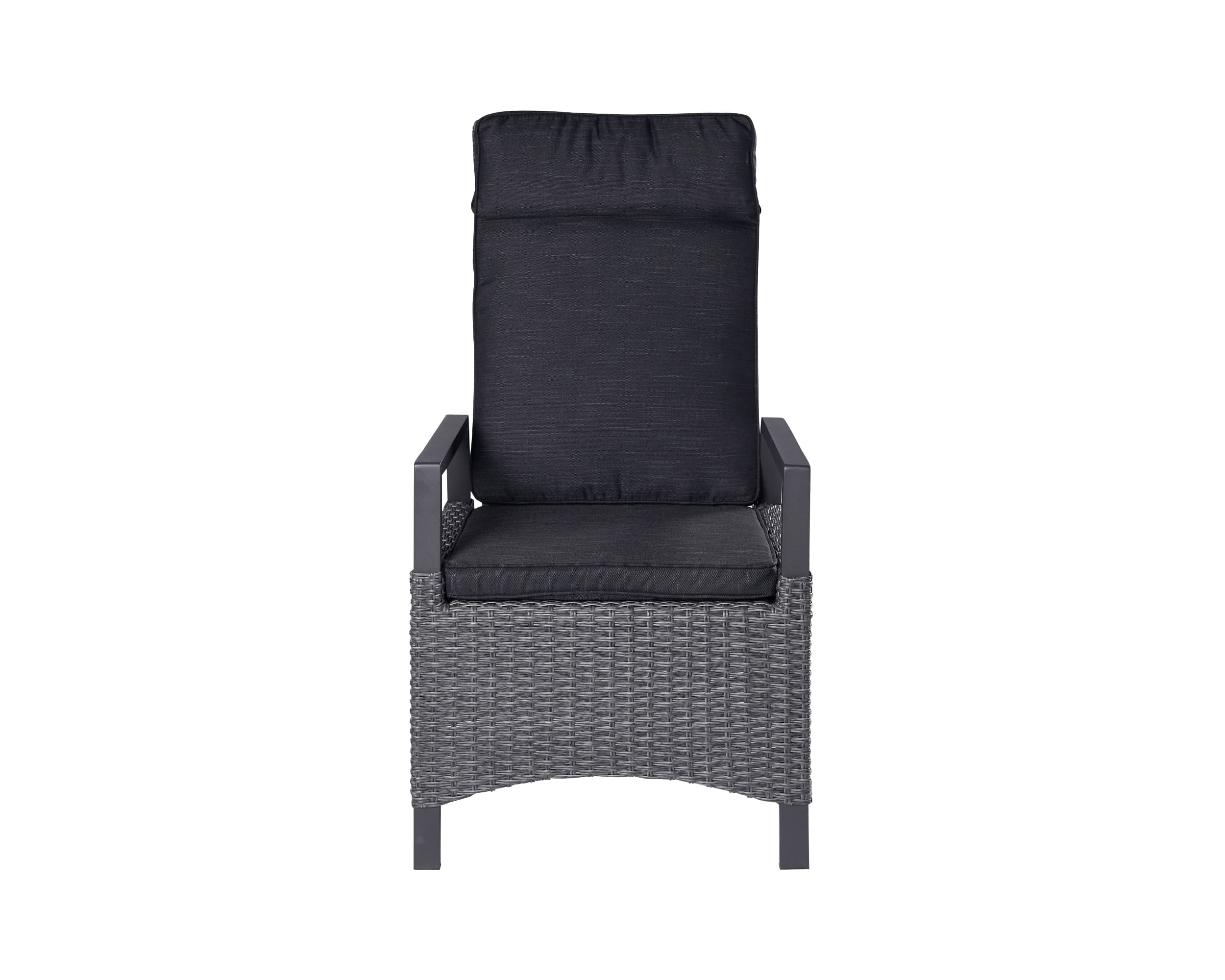 LC Garden »Keramo« Dining Set I Sitzgruppe Gartenset grau-mix