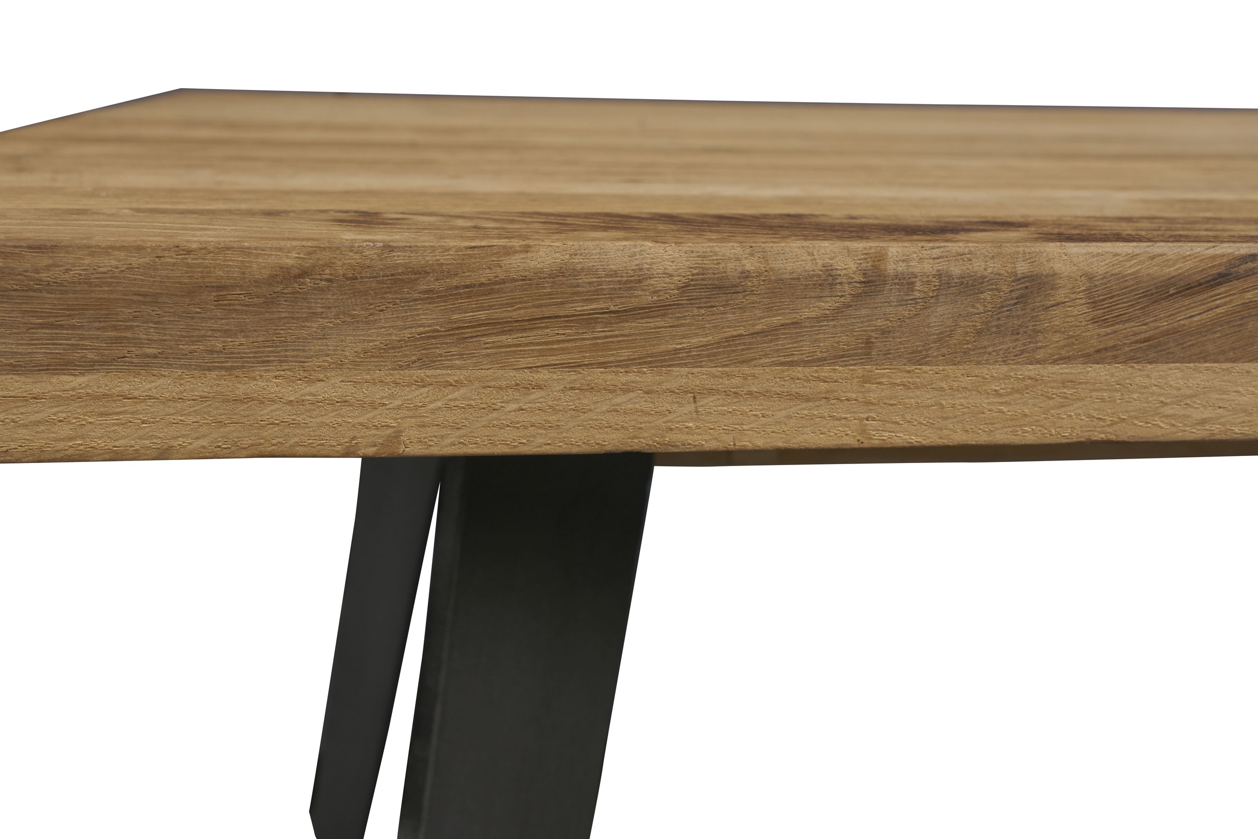 LC Home »Hanoi« Dining Set III Sitzgruppe Natur Samt Petrol