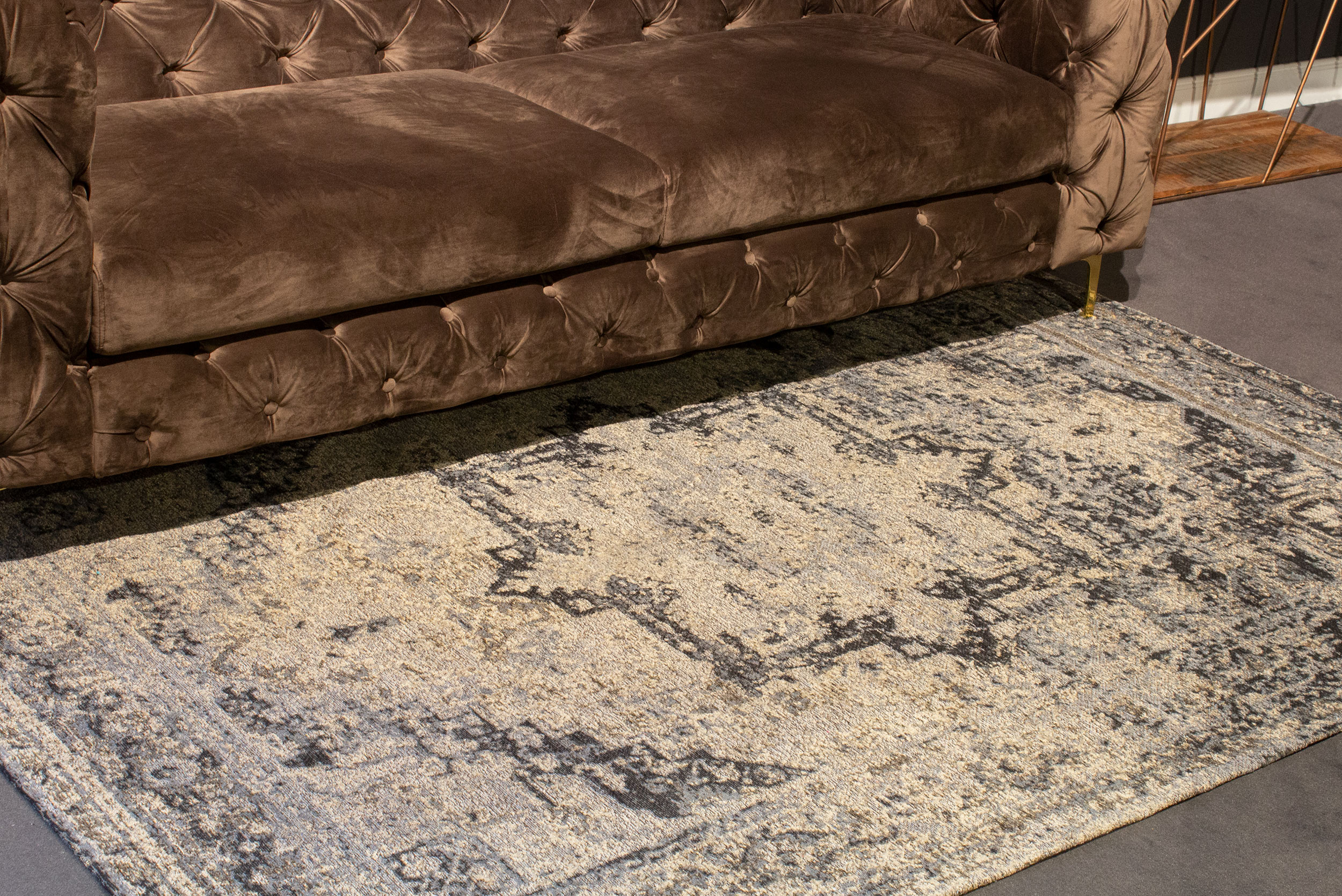 Lalee Teppich »Pacino« Orientalisches Design Braun 200x290 cm