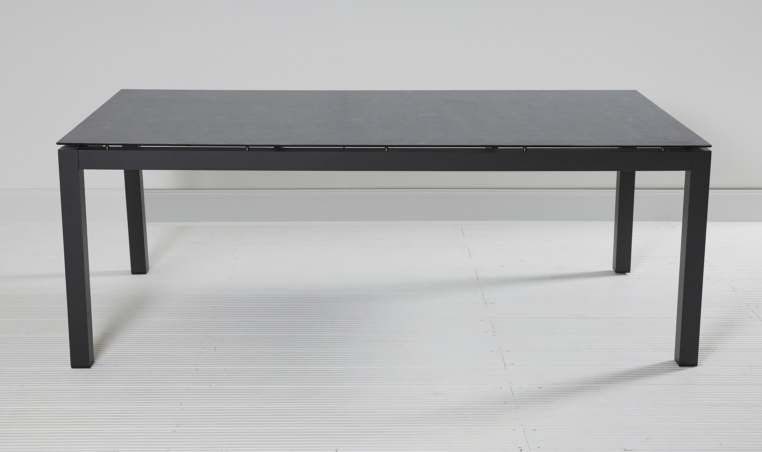 LC Garden »Spain« Gartentisch 200x100cm Aluminium Glas- Keramik 