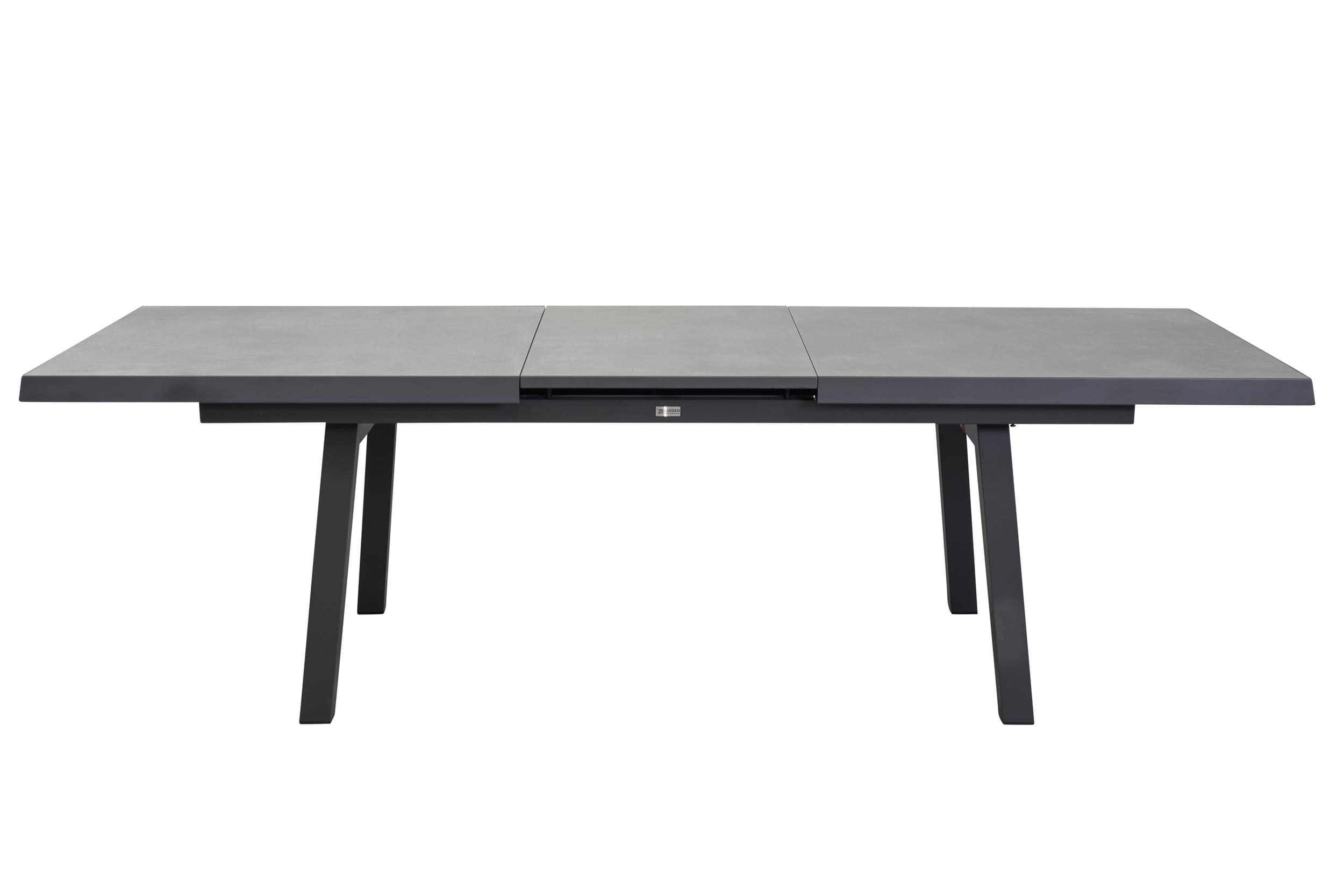 LC Garden Solverde Dining Set VII 7tlg. Keramiktisch Ausziehtisch Sitzgruppe Gartenset