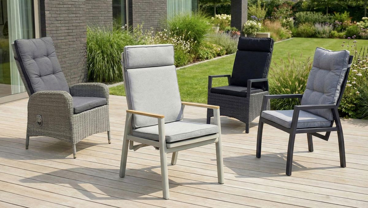 Hochlehner/Positionsstühle