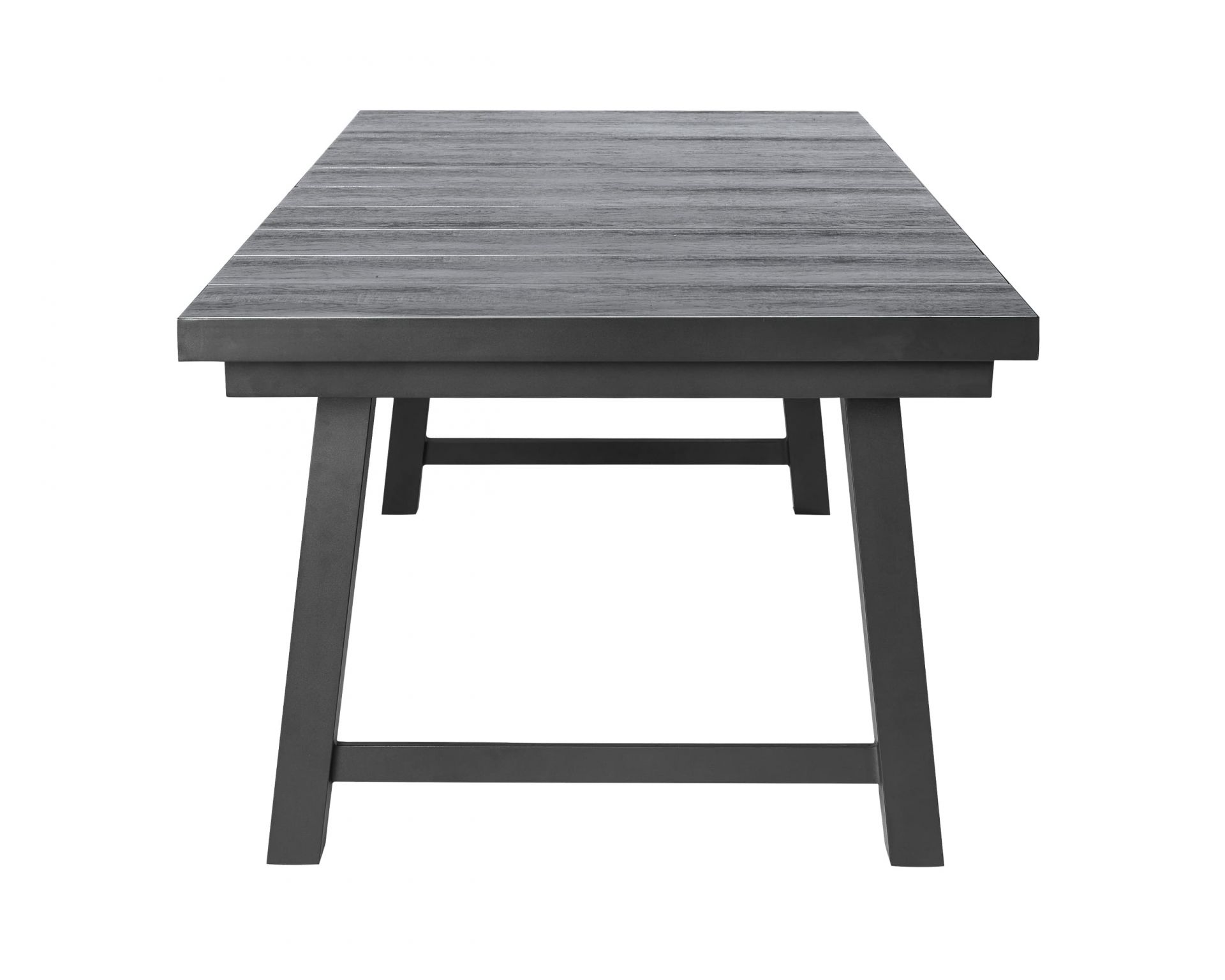 LC Garden »Solverde« Dining Set II Anthrazit/Sooty Sitzgruppe Gartenset
