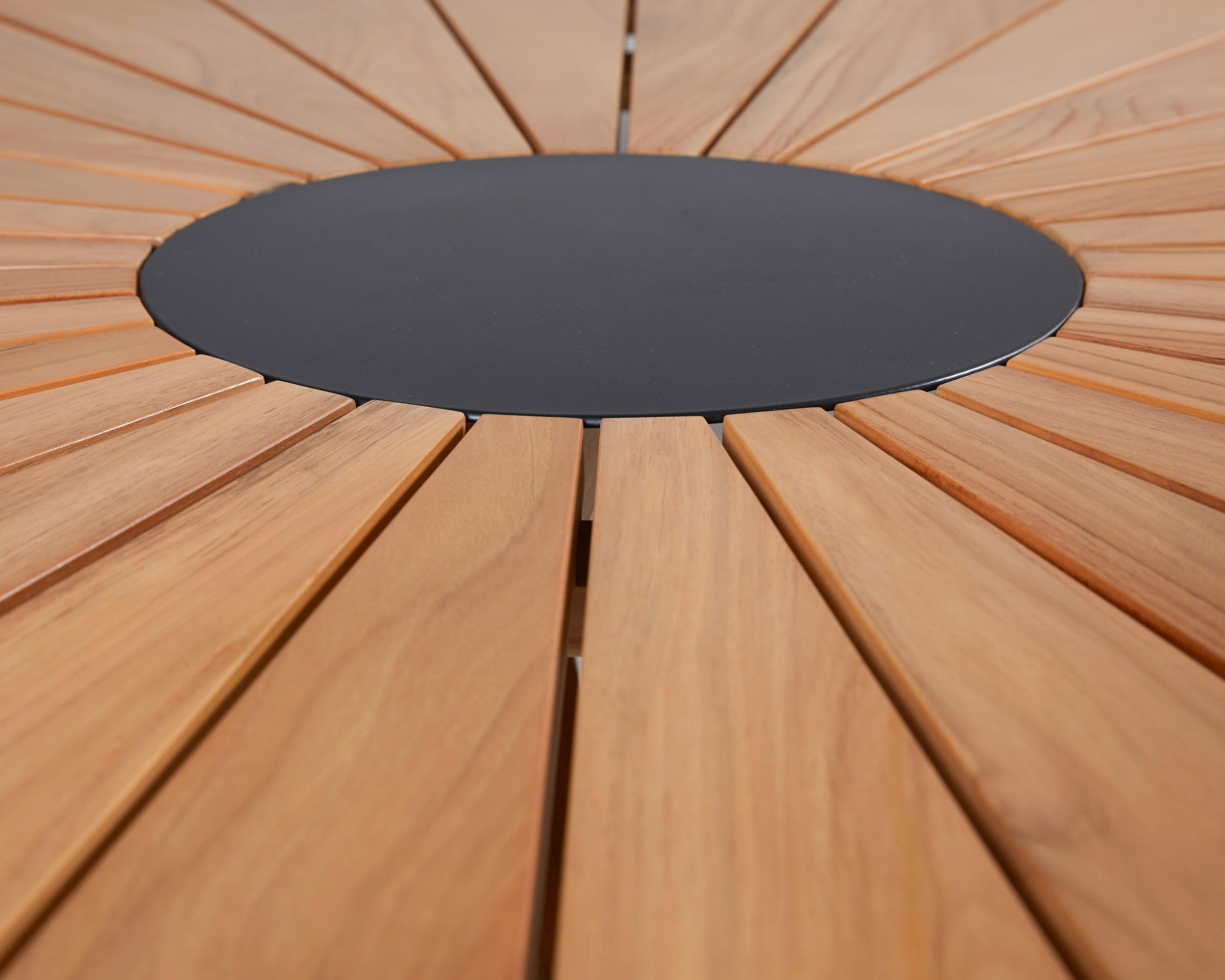 LC Garden »Leeds« Teak Dining Set II Sitzgruppe Gartenset