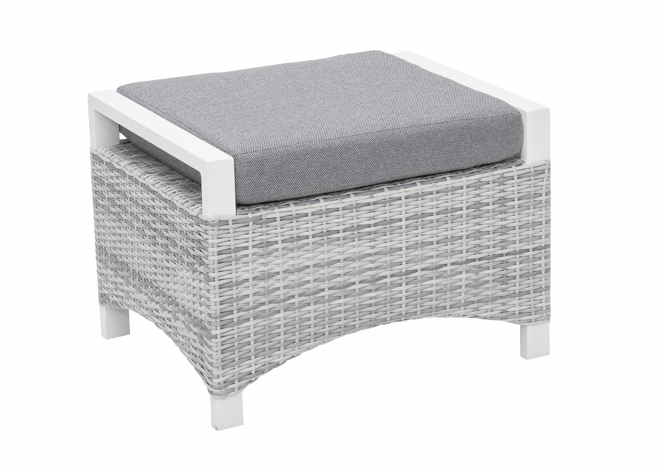 LC Garden »Keramo« Living Set I Sitzgruppe Gartenset weiß