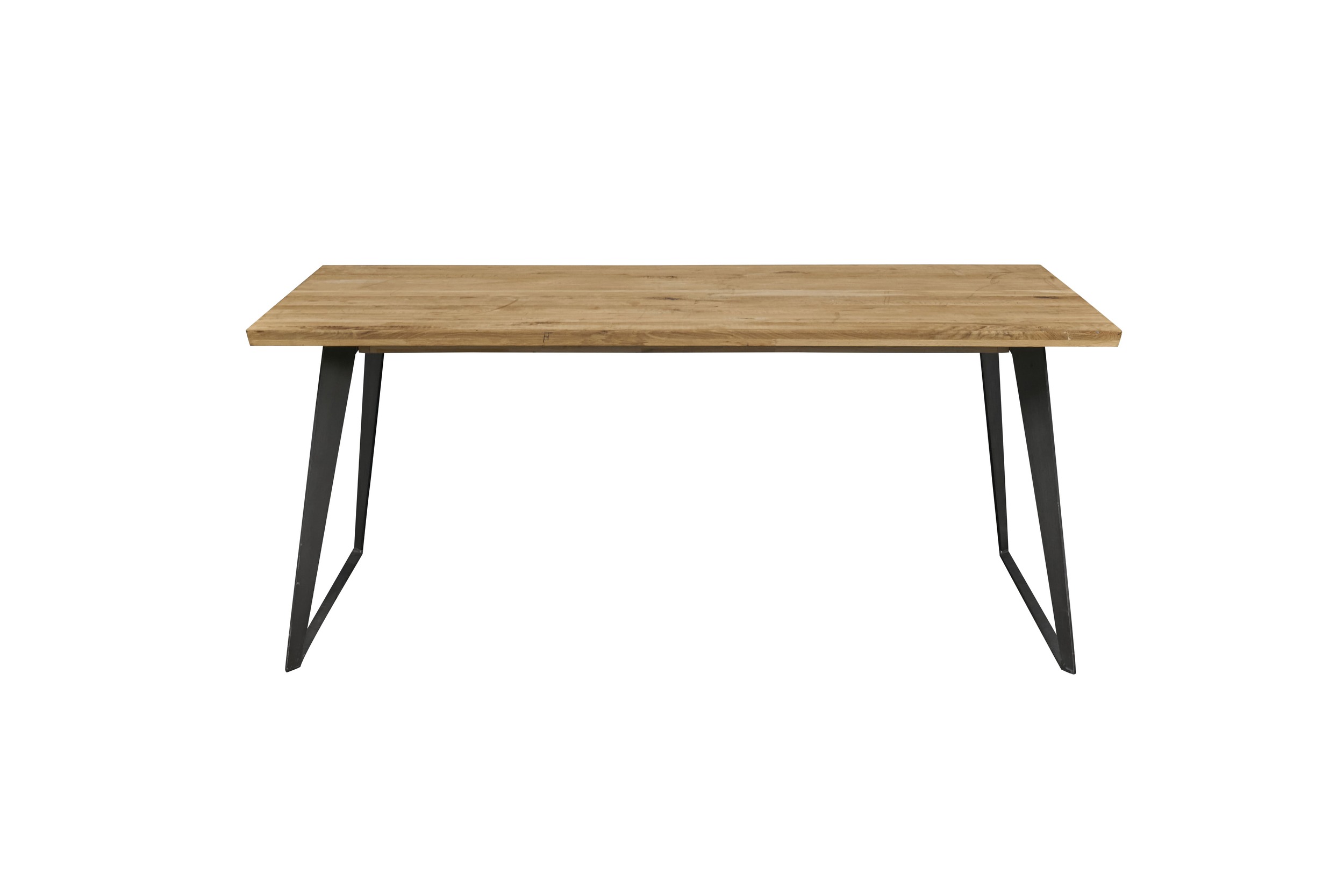 LC Home »Hanoi« Dining Set III Sitzgruppe Natur Samt Petrol