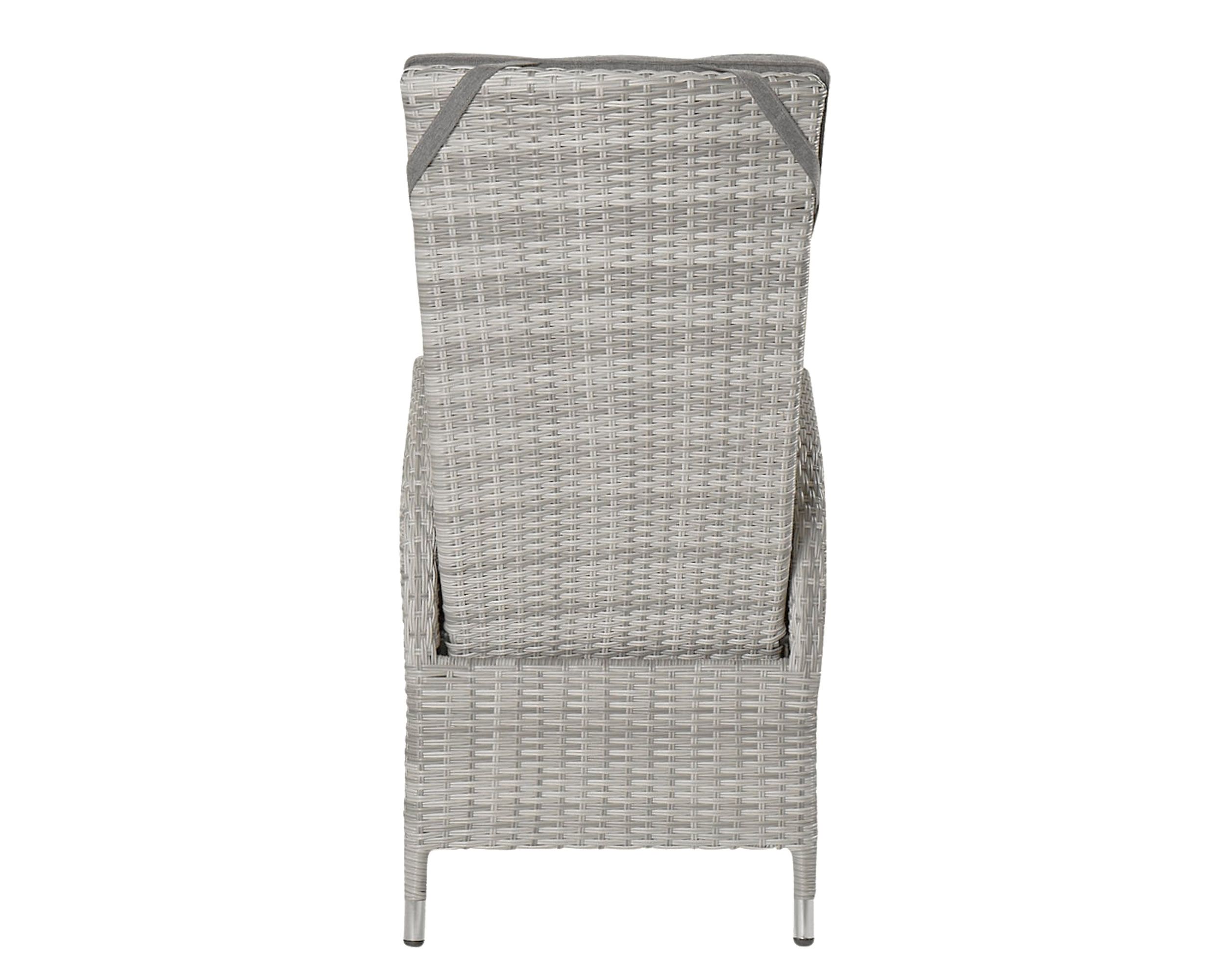 LC Garden »Roma« natur Dining Set I 220cm Gartentisch Sitzgruppe Gartenset Gartenmöbel Set