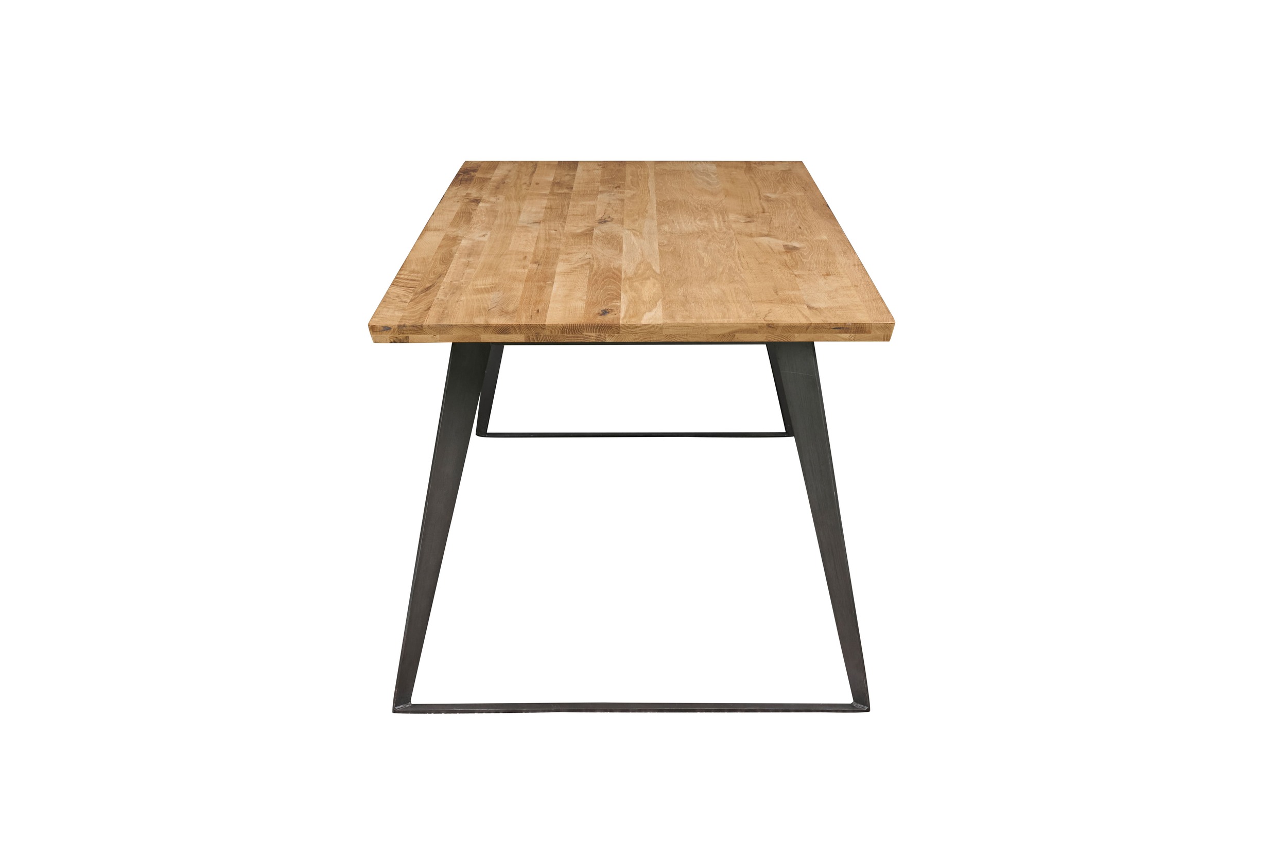 LC Home »Hanoi« Dining Set III Sitzgruppe Natur Samt Petrol