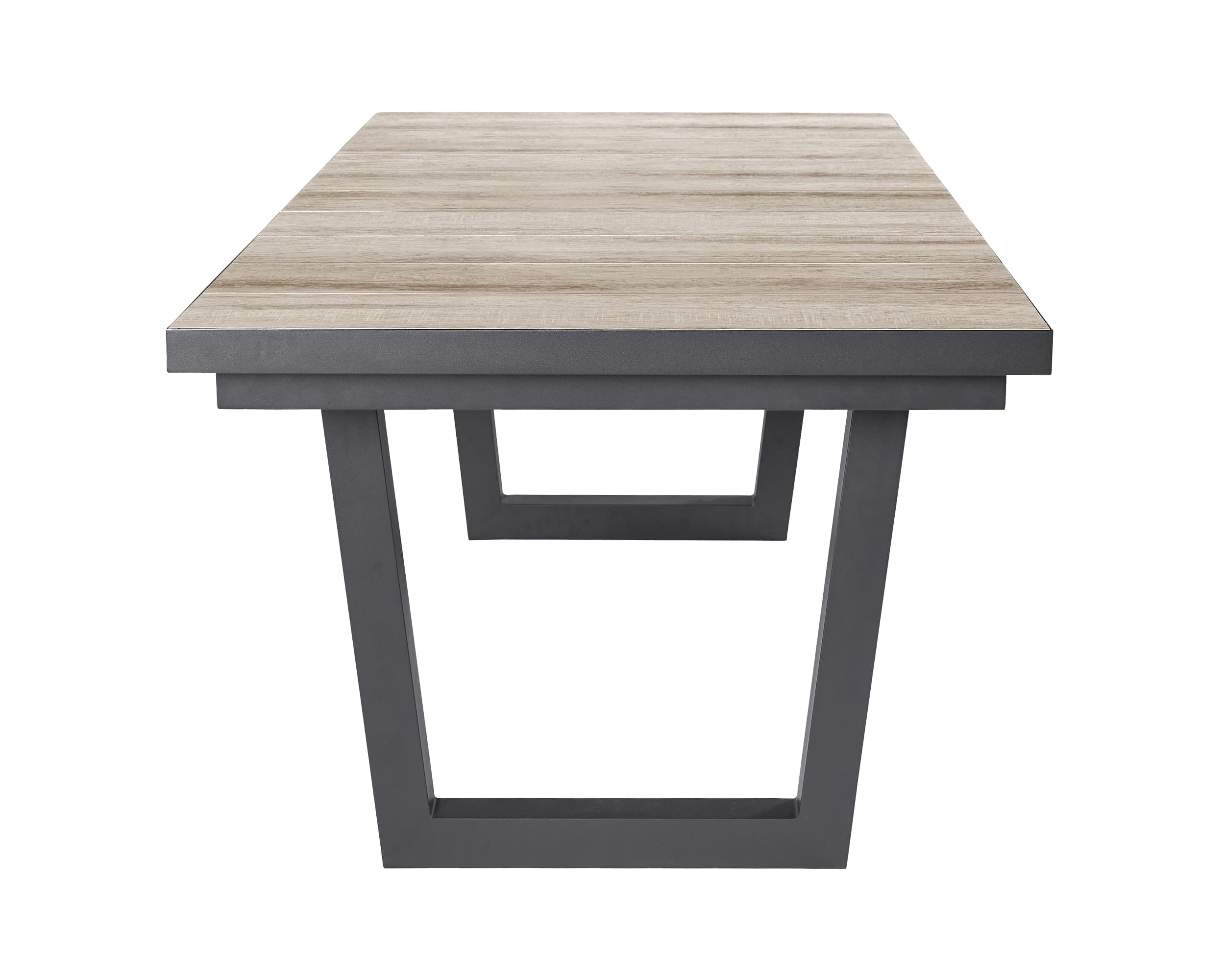 LC Garden »Komido« Dining Set I omega braun Garten Sitzgruppe aus handgeflochtenem Polyrattan inkl. Sitzkissen