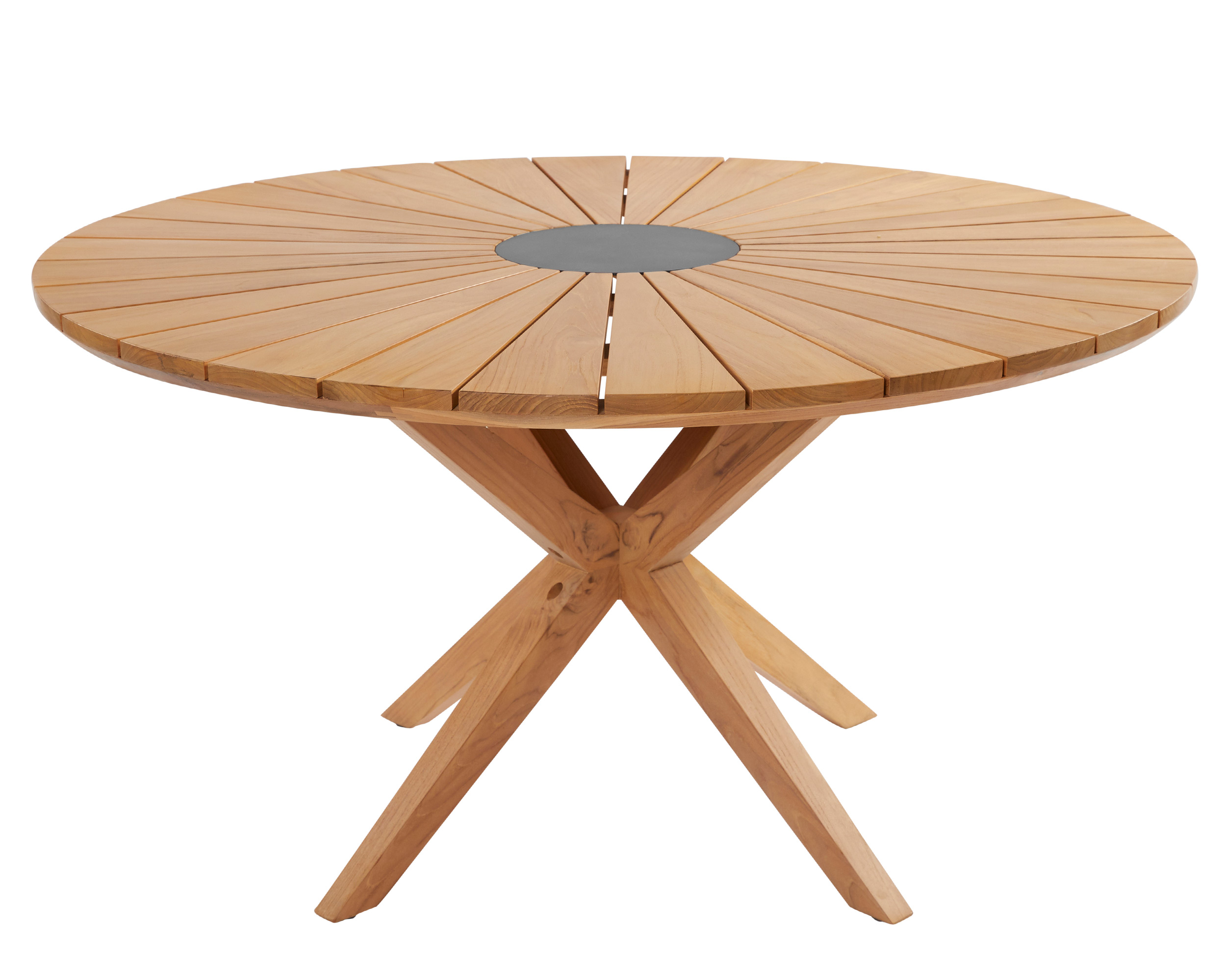 LC Garden »Leeds« Teak Dining Set II Sitzgruppe Gartenset