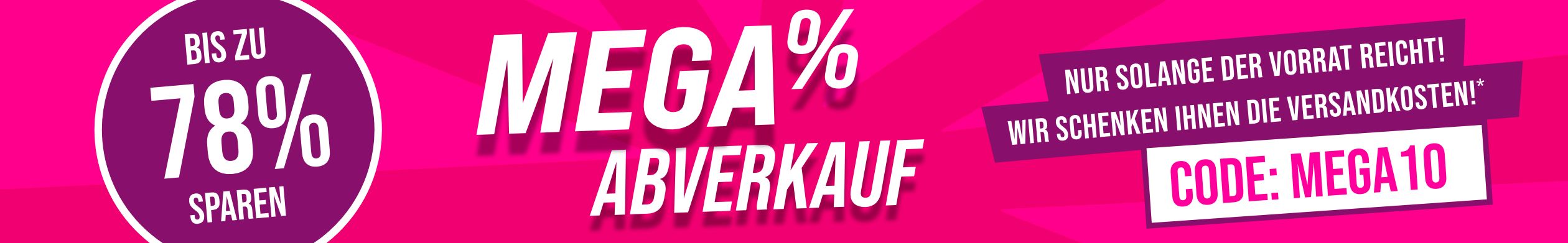 Sale -10% auf ALLES!