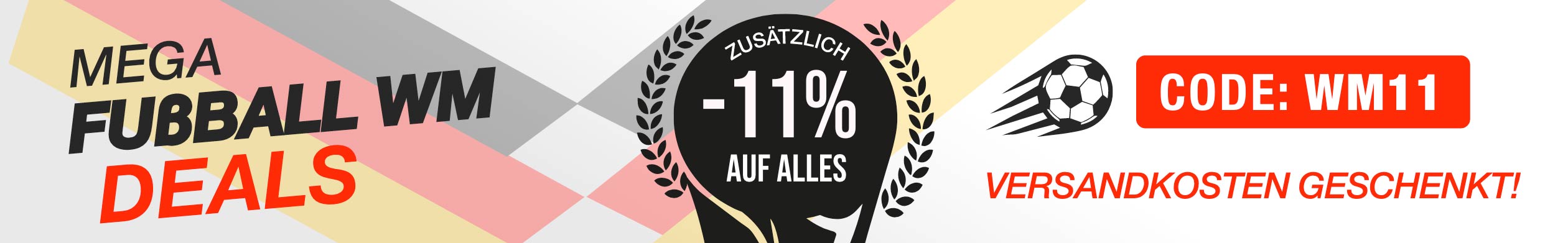 Sale -11% auf ALLES!