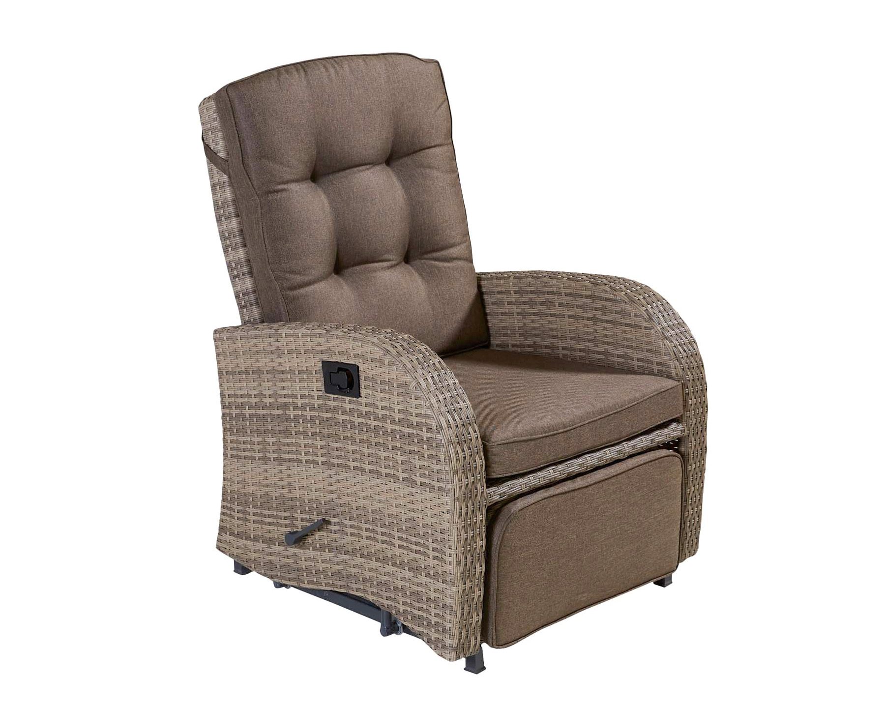 LC Garden »Turin« Living VIP Gartensessel Loungesessel natur