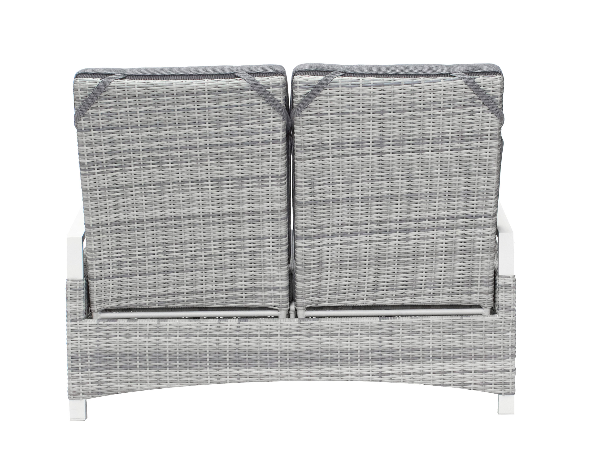 LC Garden »Keramo« Living Set I Sitzgruppe Gartenset weiß