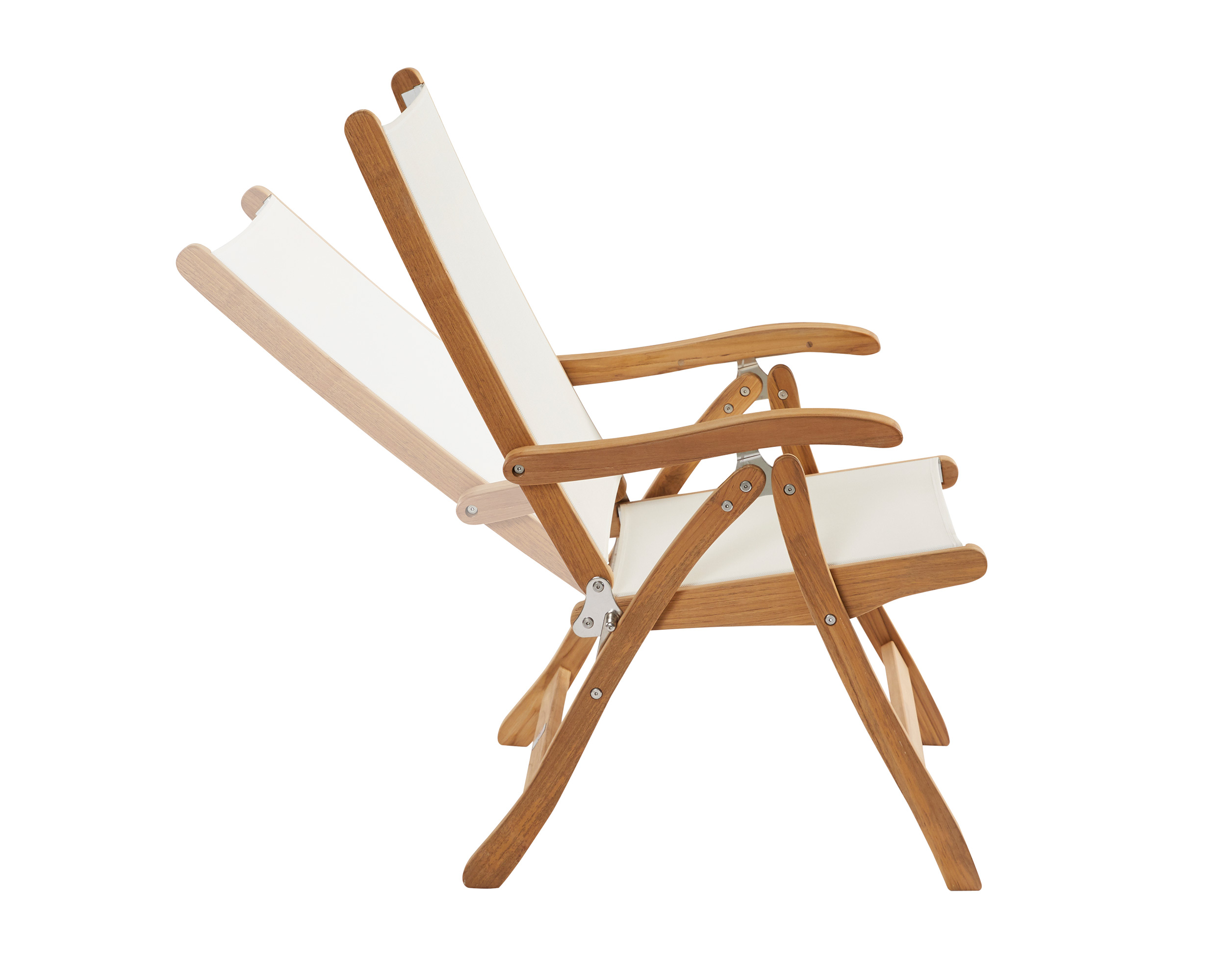 LC Garden »Leeds« Teak Dining Set II Sitzgruppe Gartenset