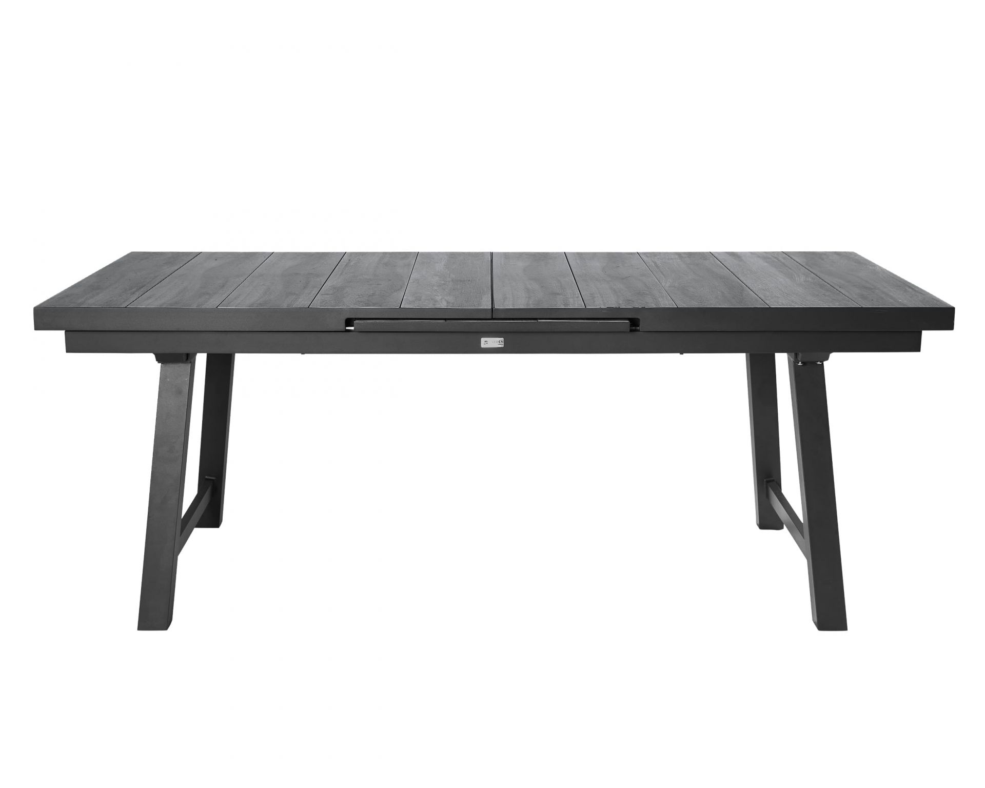 LC Garden »Solverde« Dining Set II Anthrazit/Sooty Sitzgruppe Gartenset
