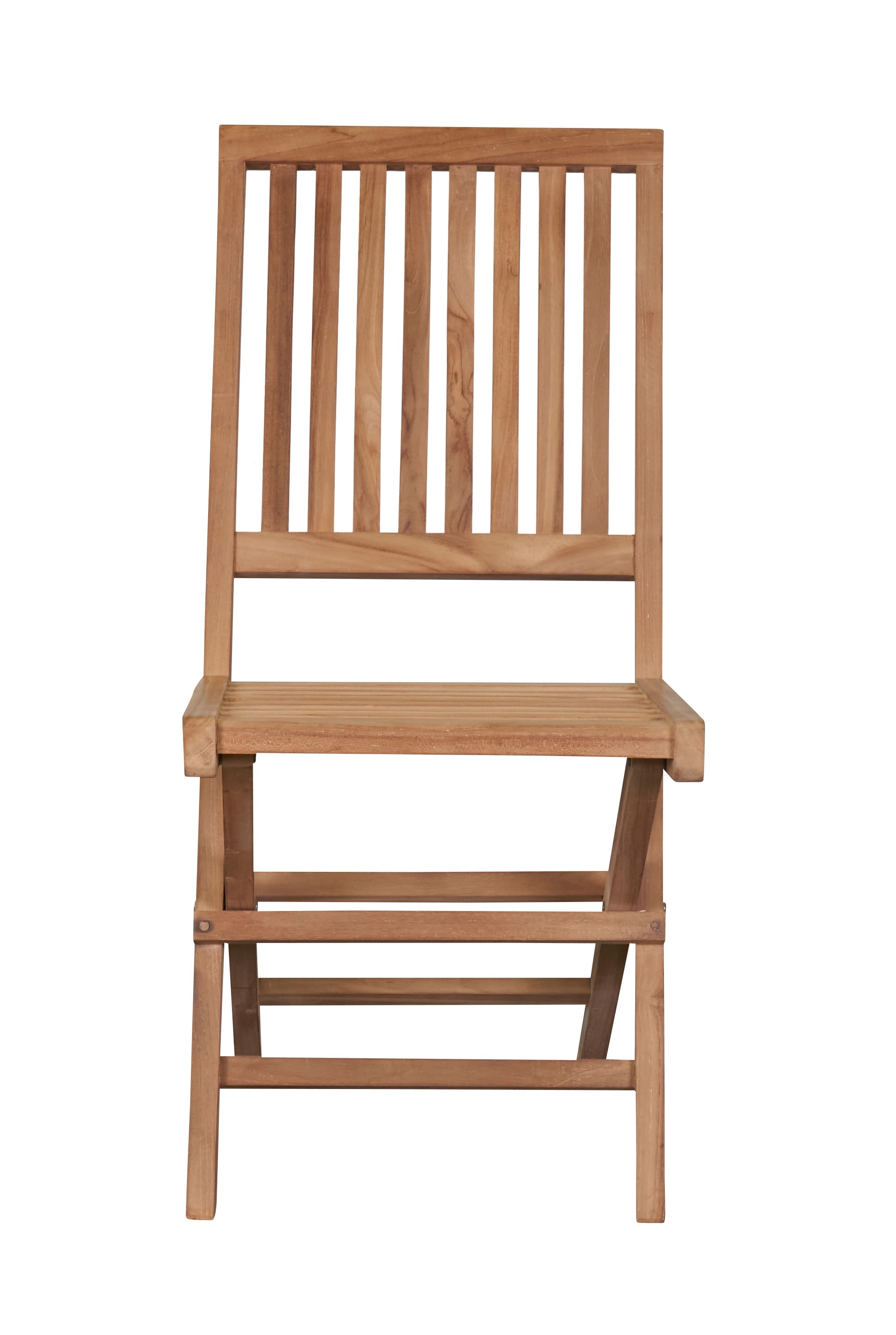 LC Garden 6er Set »Riviona« Teakholz Klappstuhl 46x62x21cm