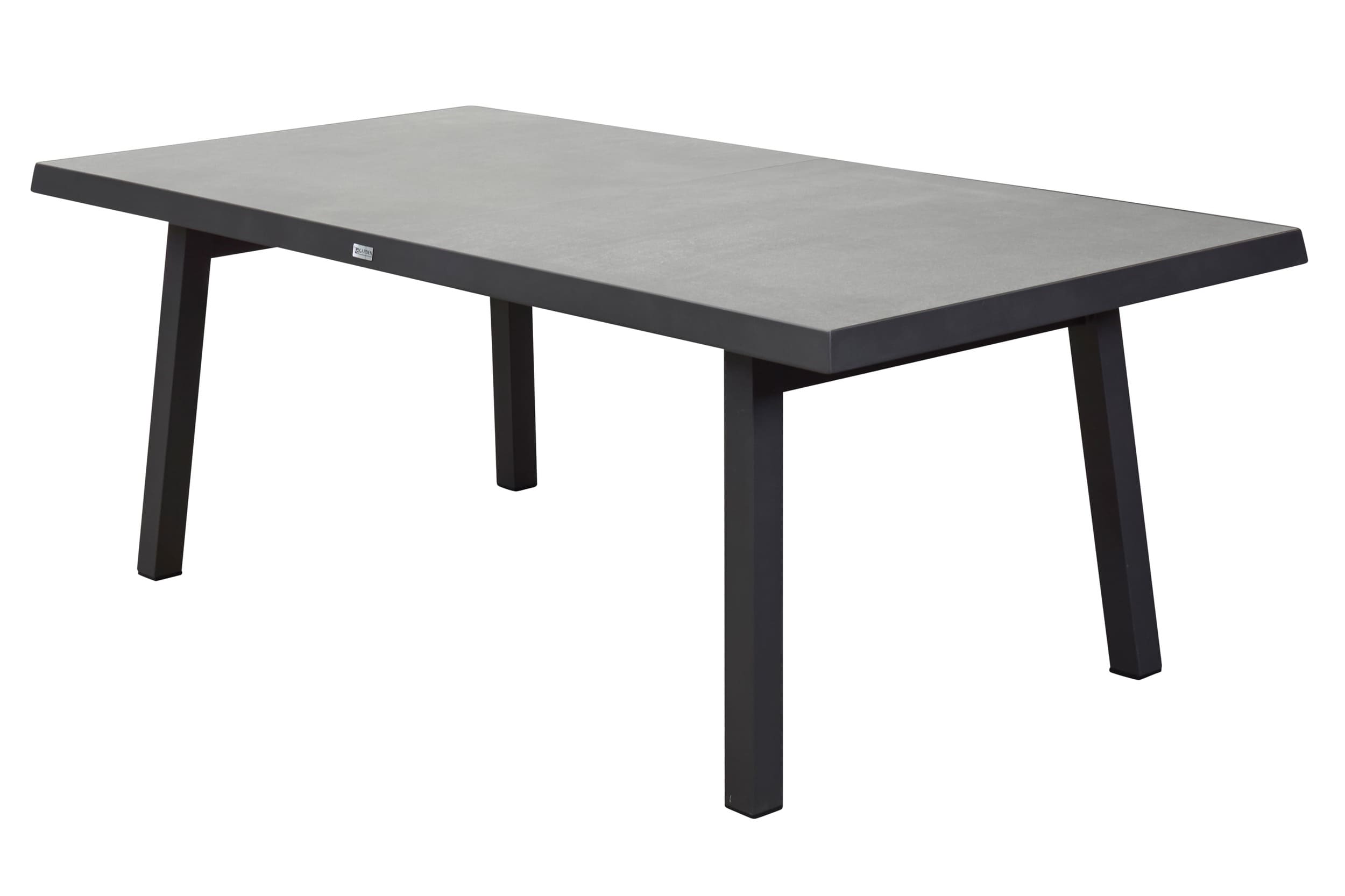 LC Garden Solverde Dining Set XII 7tlg. Keramiktisch Esstisch Sitzgruppe Gartenset