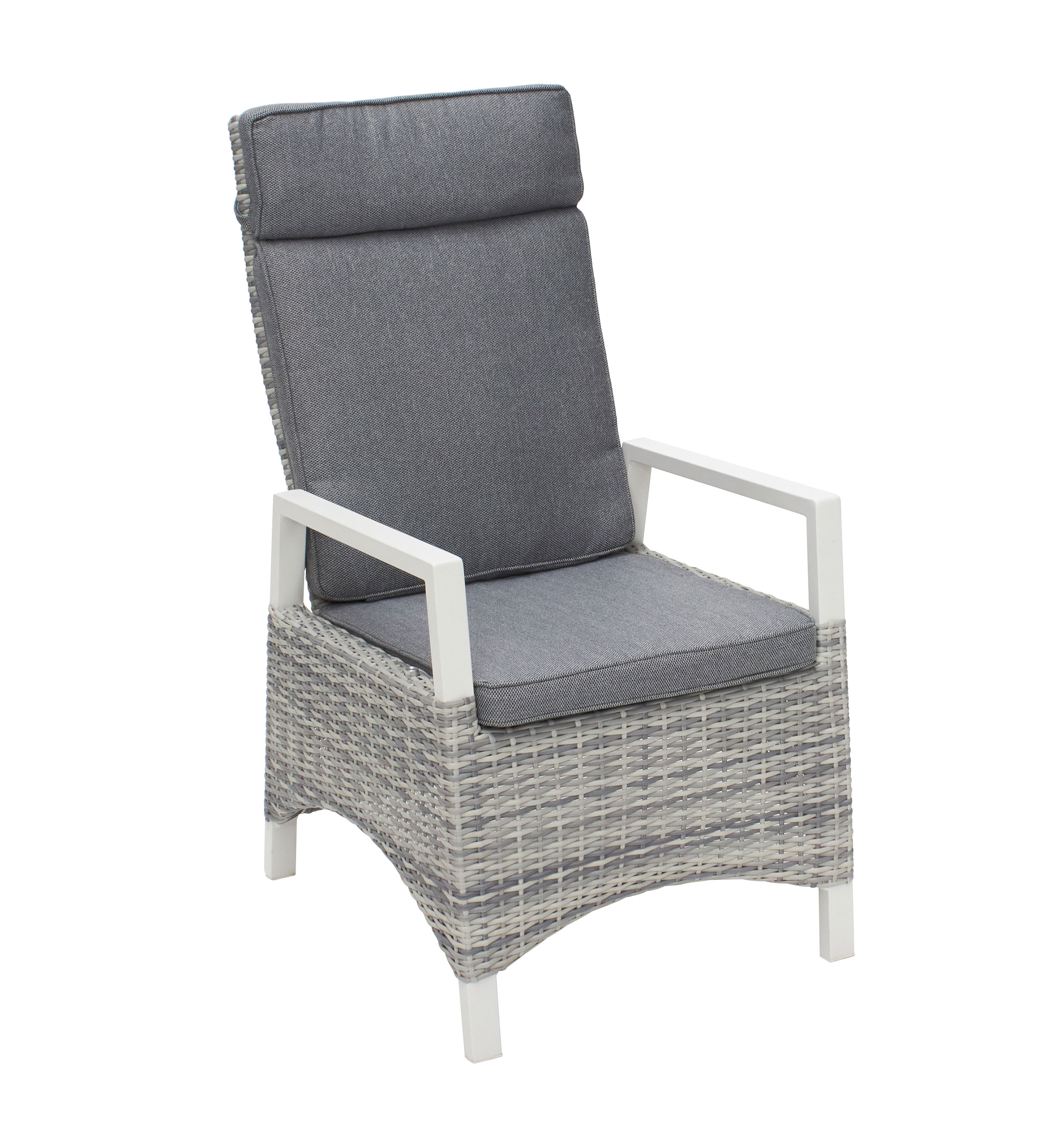 LC Garden »Keramo« Living Set I Sitzgruppe Gartenset weiß