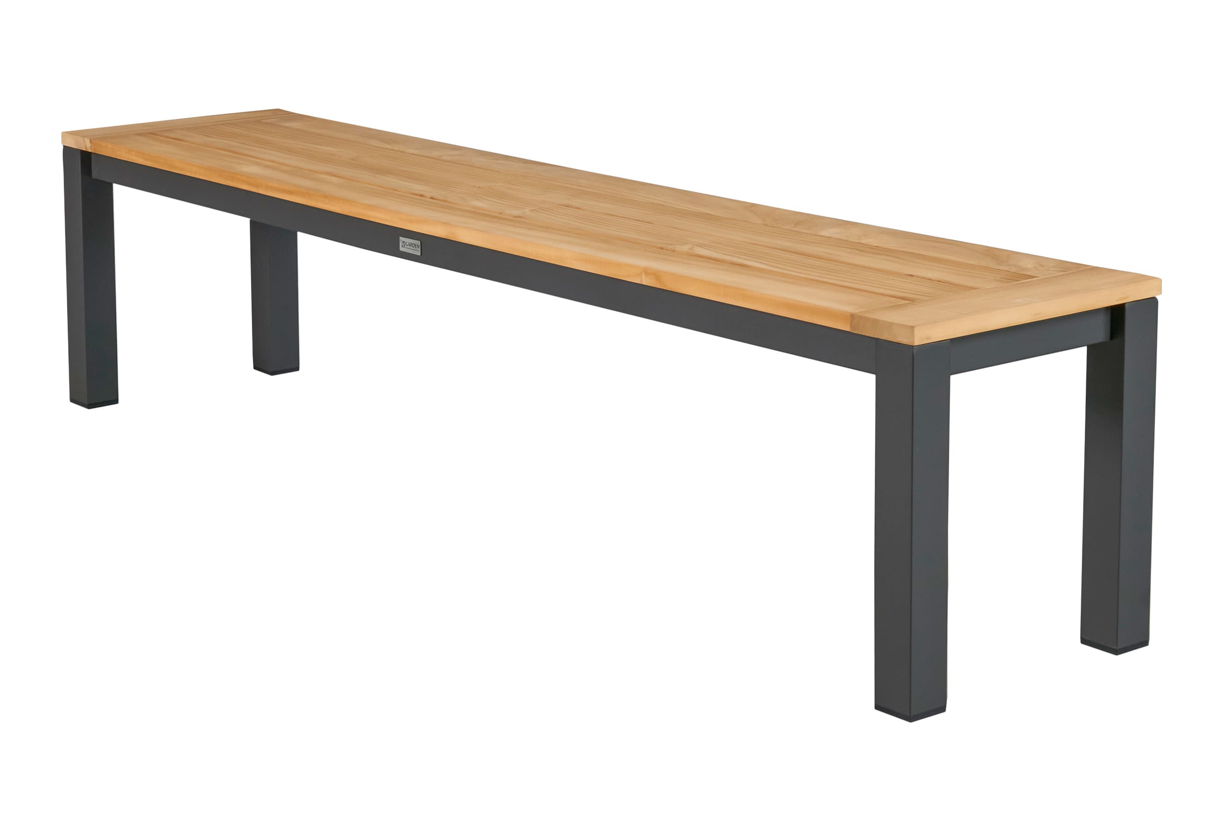 LC Garden »Welgardo« Dining Teak Sitzbank 195 x 42 cm