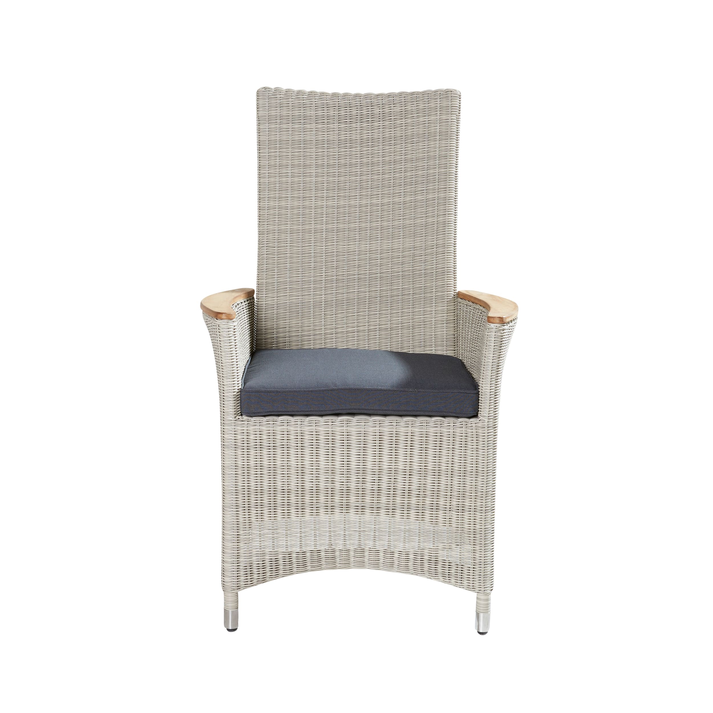 LC Garden Chelsea Positionsstuhl Verstellsessel beige