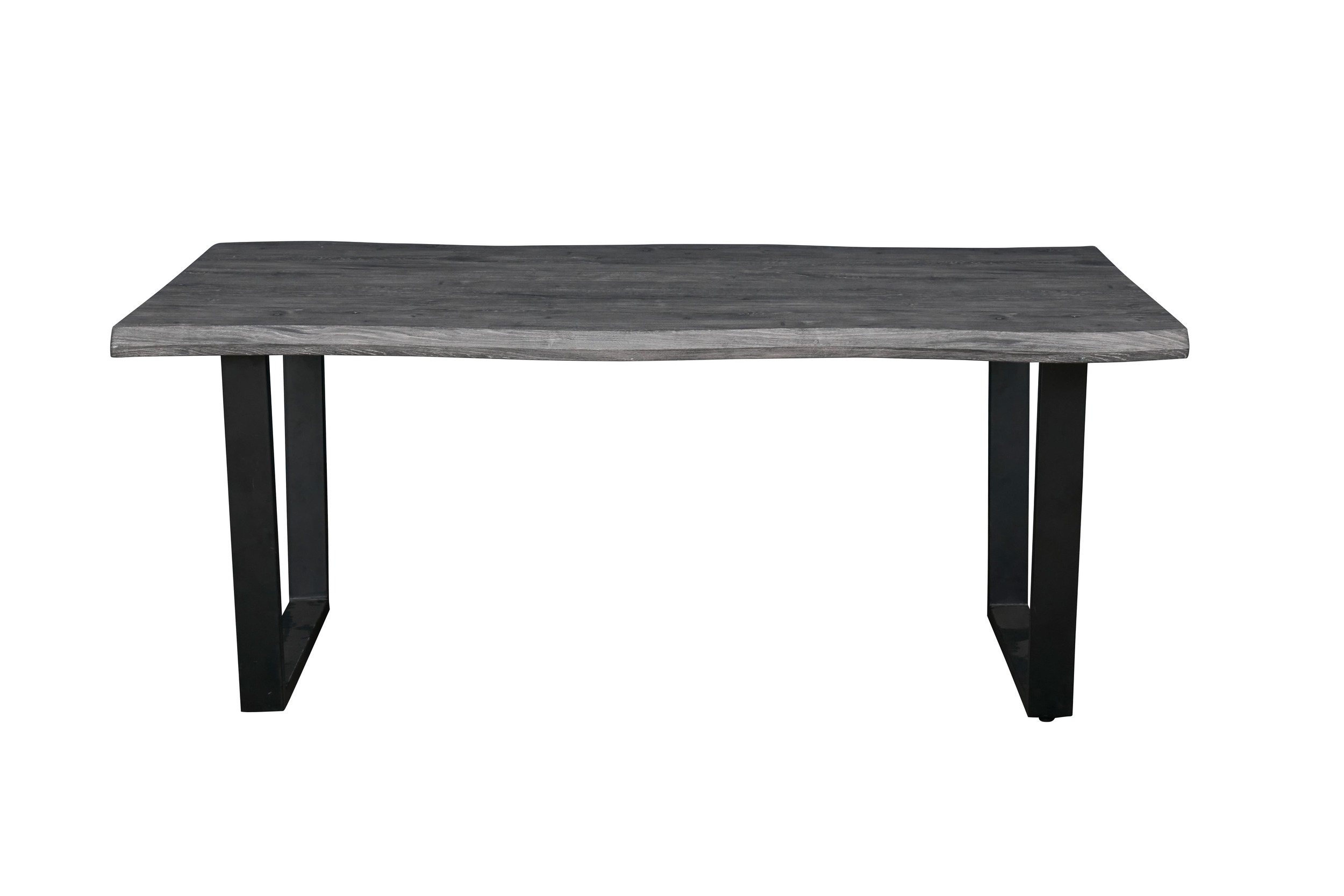 LC Home »Manado« Dining Set IV Sitzgruppe Teddystoff Grau