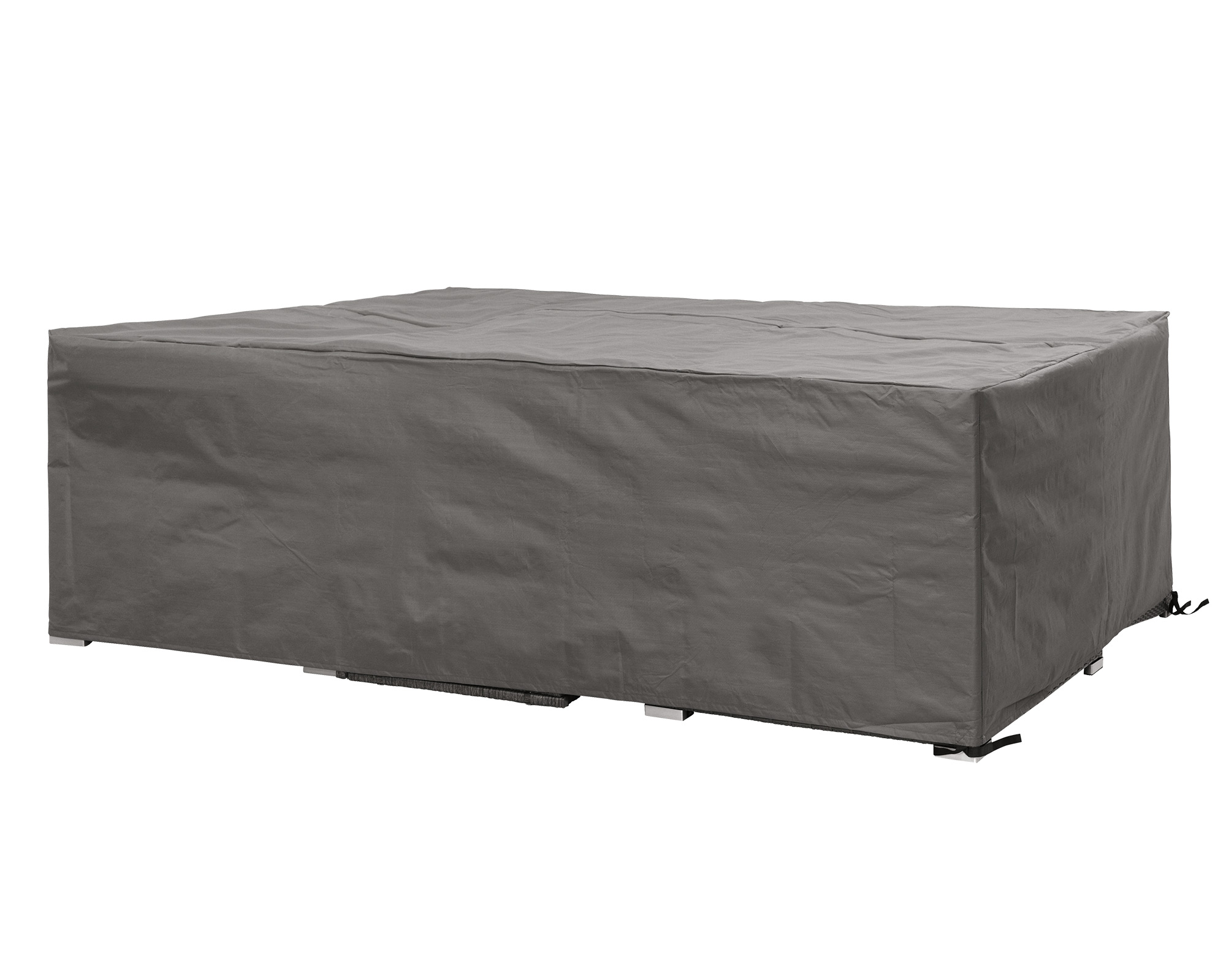 LC Garden Schutzhülle für Speiselounges grau 280x230x85cm