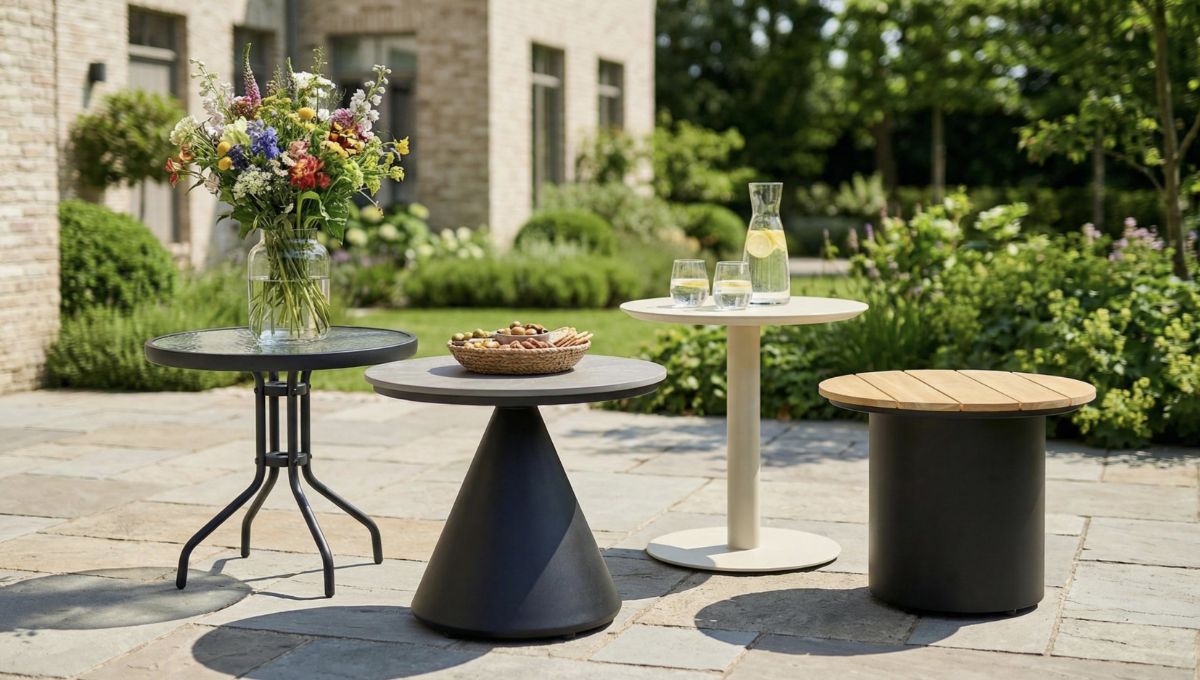 Balkon- & Beistelltische