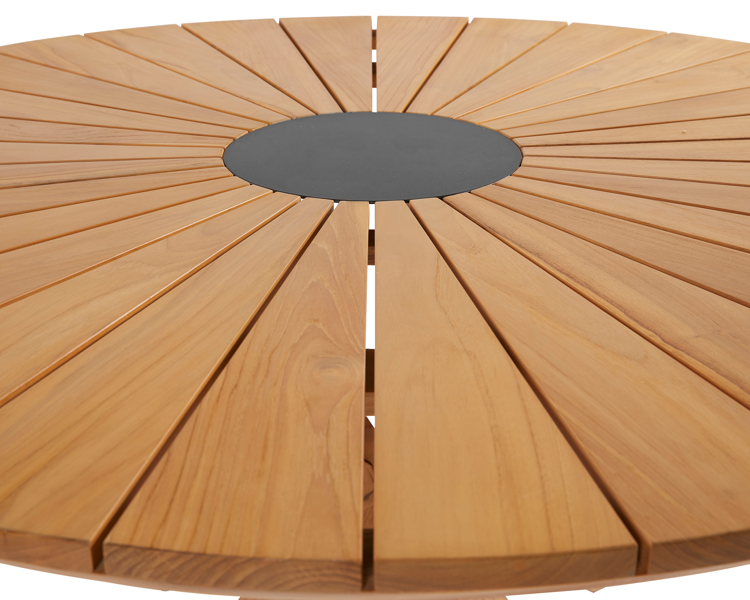LC Garden »Leeds« Teak Dining Set II Sitzgruppe Gartenset