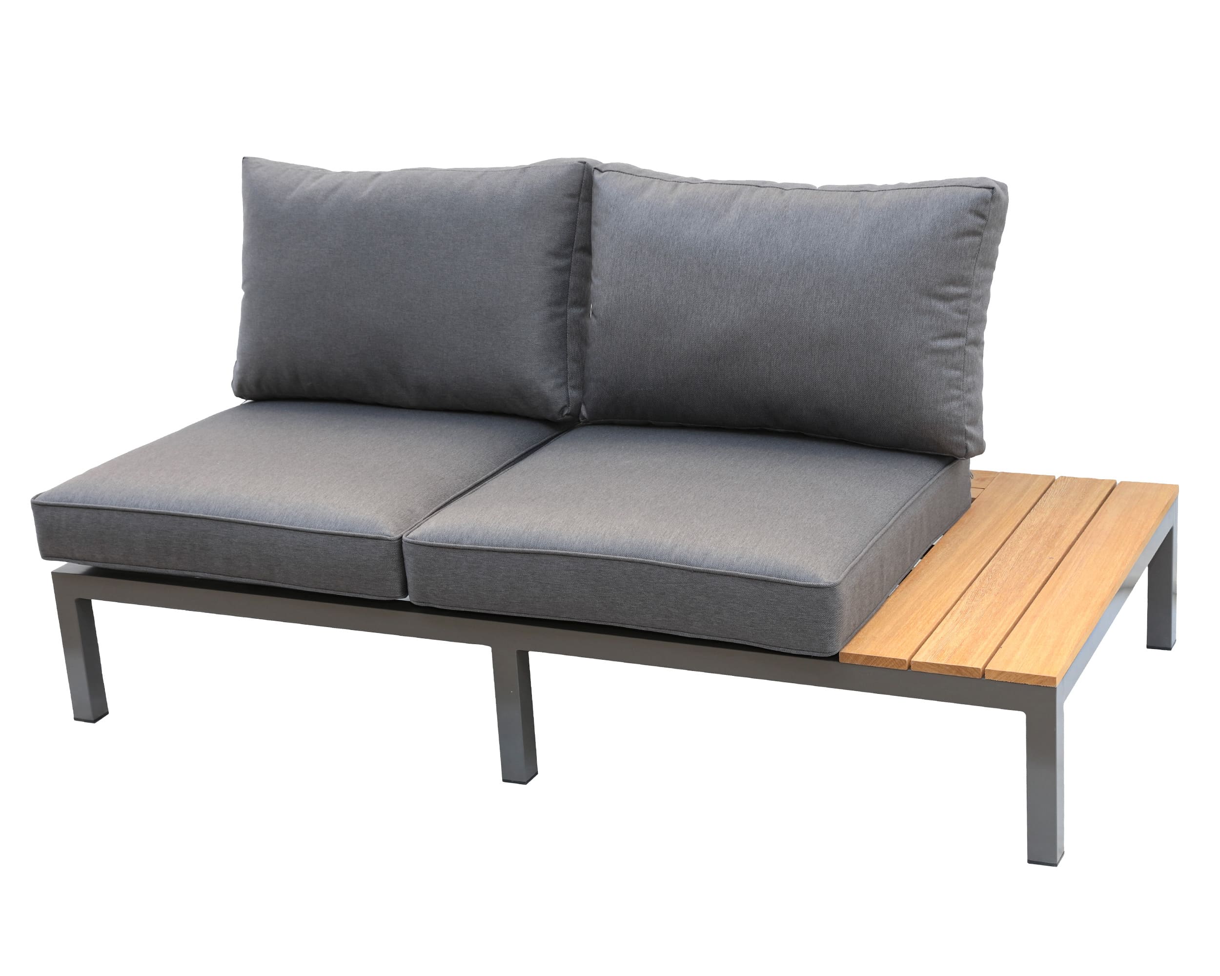 LC Garden »Sunwella« XL Loungeecke 5-tlg. inkl. Loungetisch 355x240x66 cm