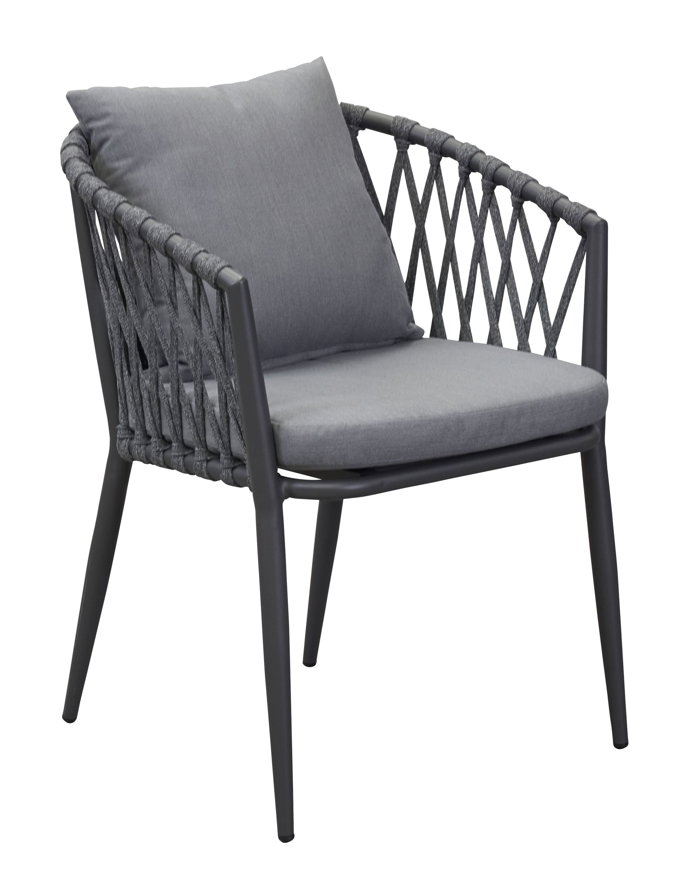 LC Garden Unicamo Sunrepo Dining Set II 7tlg. Keramiktisch