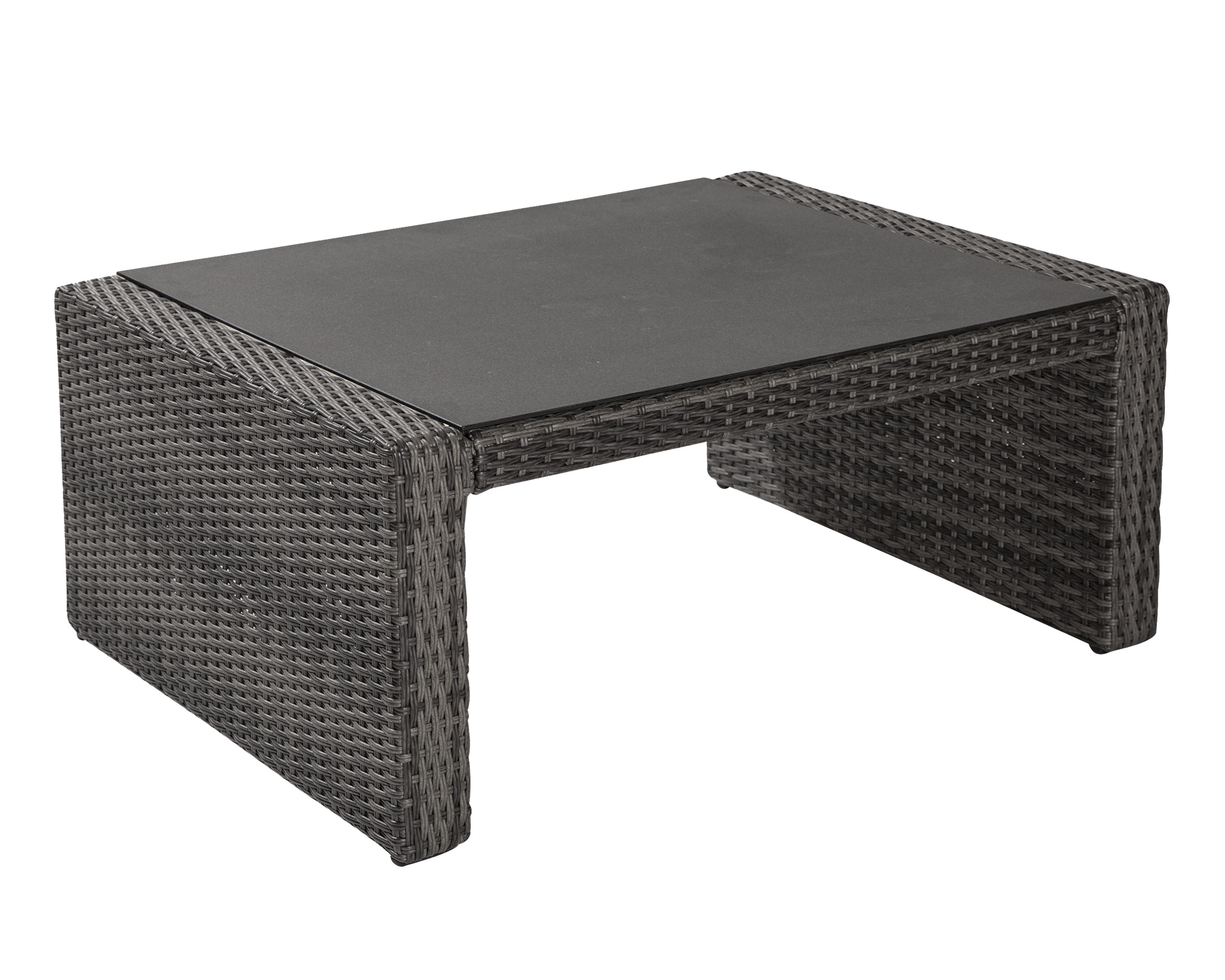 LC Garden »Barcelona« Living Loungetisch grau-mix Couchtisch