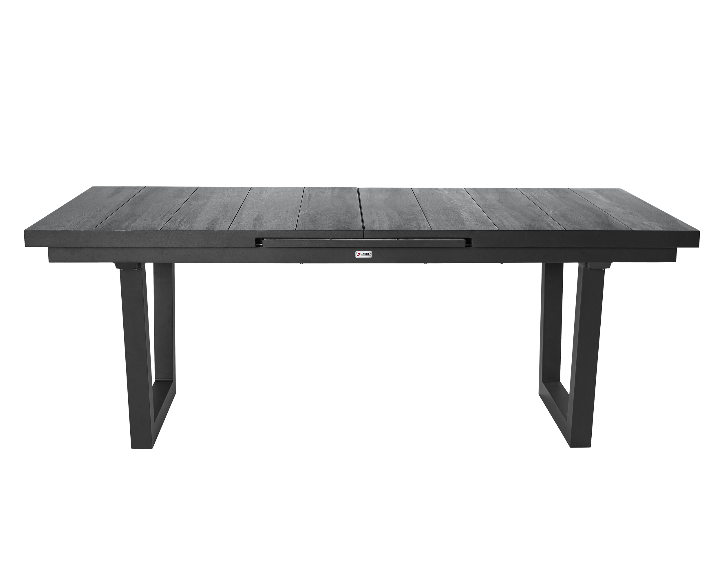 LC Garden »Keramo« Dining Set I Sitzgruppe Gartenset grau-mix