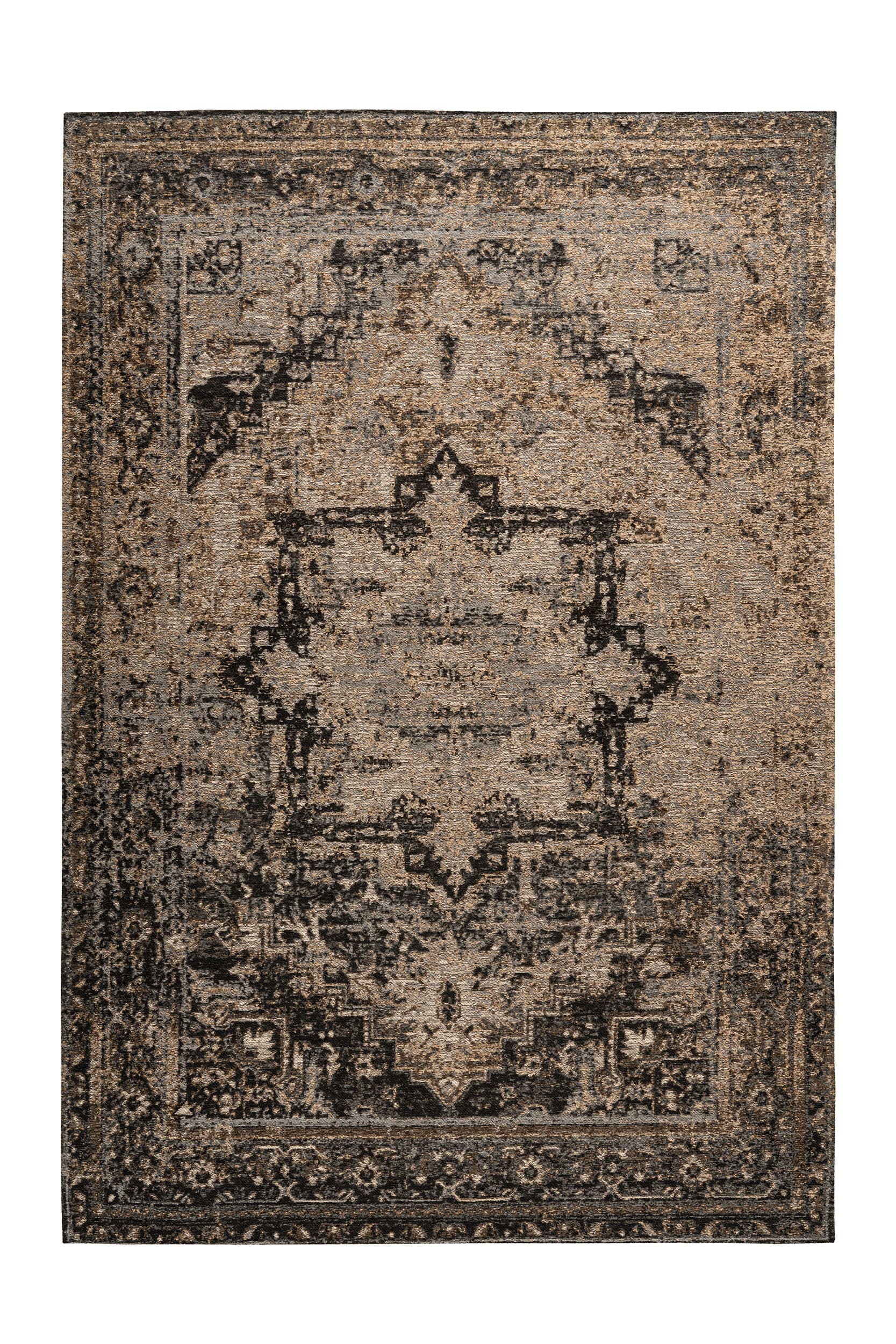 Lalee Teppich »Pacino« Orientalisches Design Braun 200x290 cm