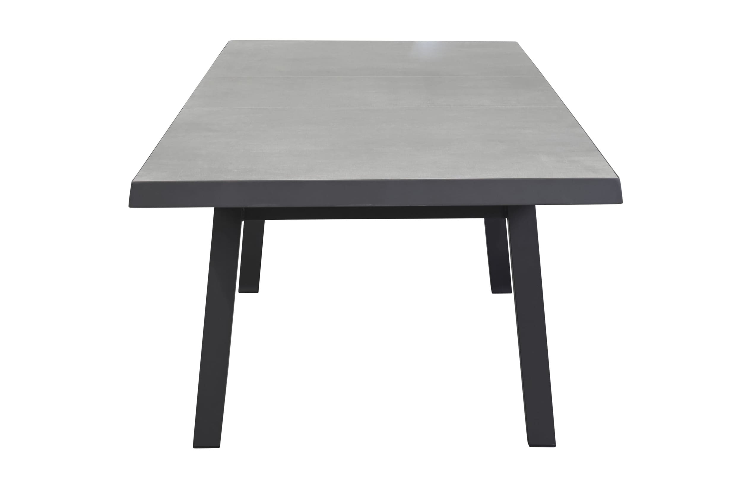 LC Garden Solverde Dining Set VII 7tlg. Keramiktisch Ausziehtisch Sitzgruppe Gartenset