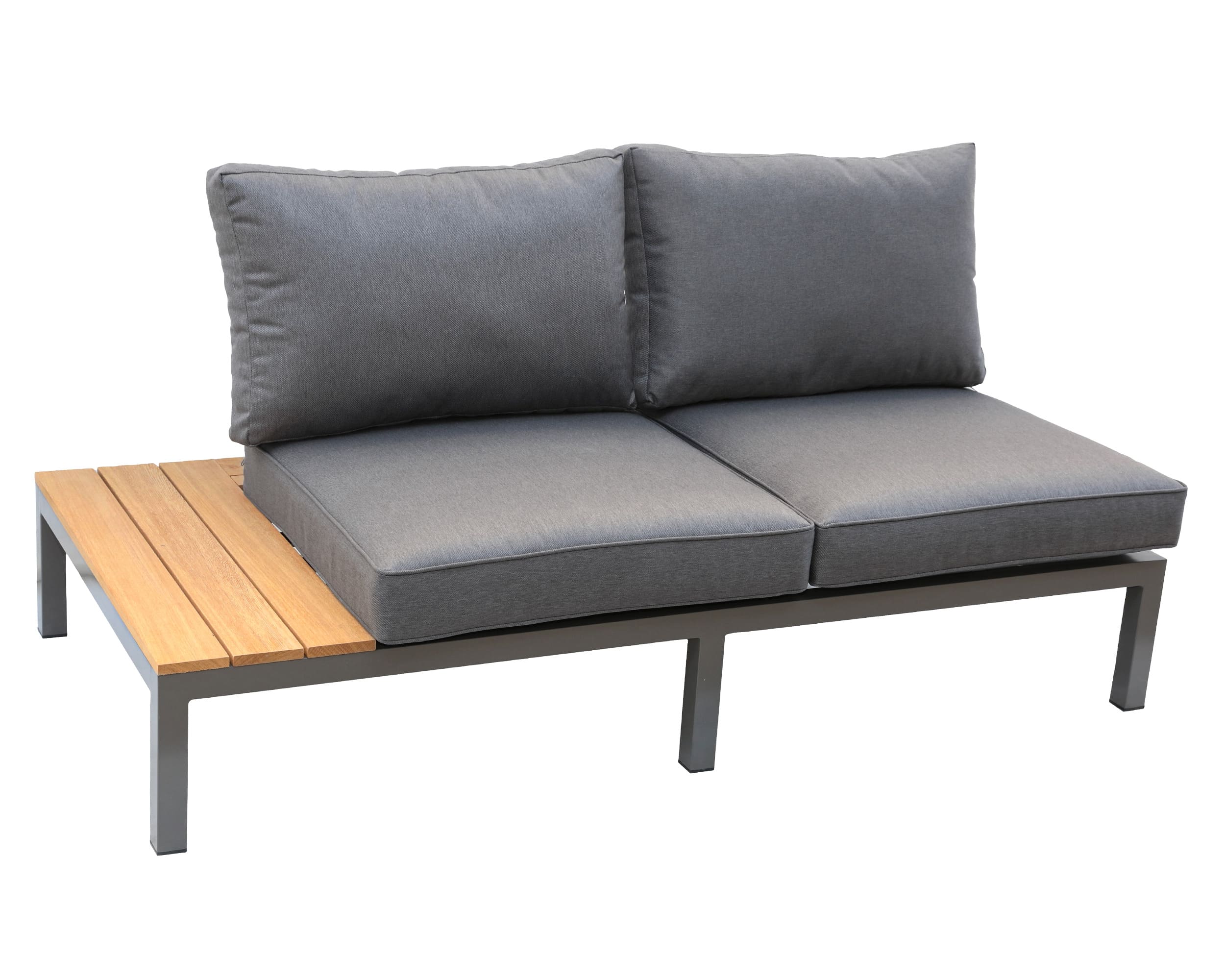 LC Garden »Sunwella« XL Loungeecke 5-tlg. inkl. Loungetisch 355x240x66 cm