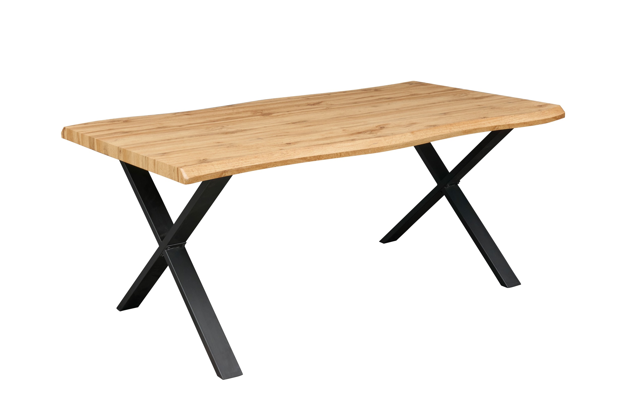 LC Home »Macau« Dining Set III Sitzgruppe Teddystoff Grau