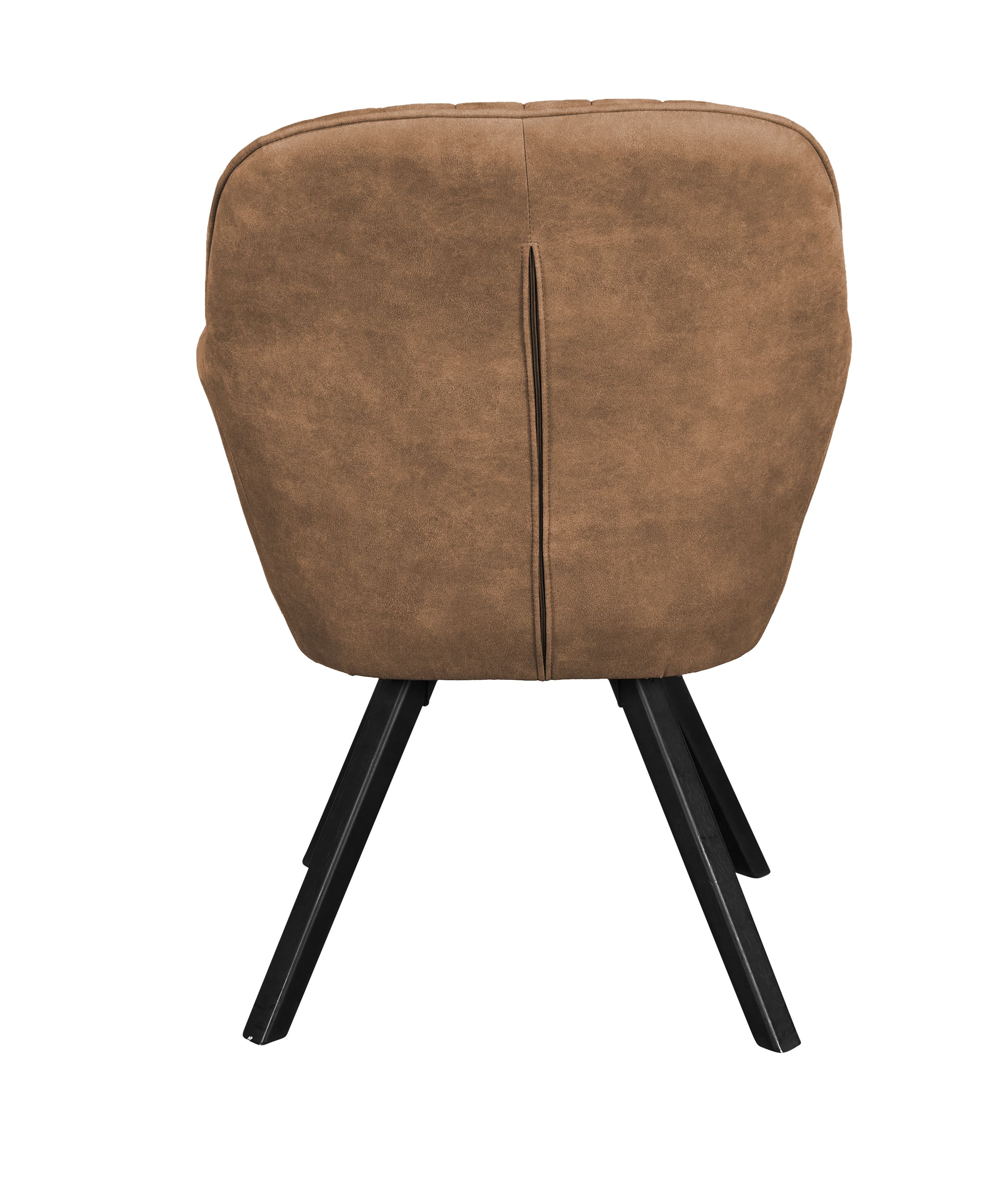 LC Home 4er Set Esszimmerstuhl Drehstuhl Trevina Microfaser 