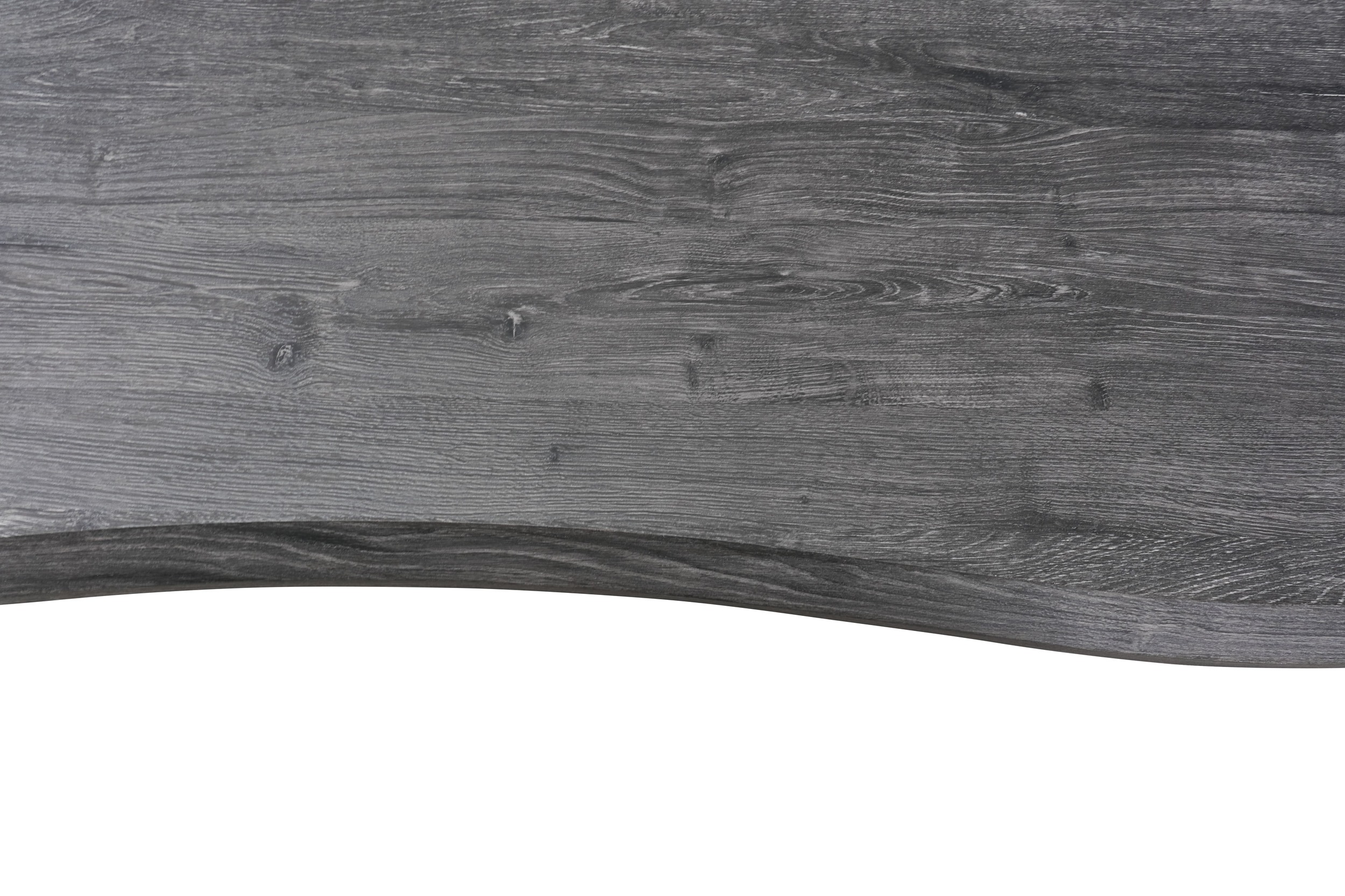 LC Home »Manado« Dining Set IV Sitzgruppe Teddystoff Grau